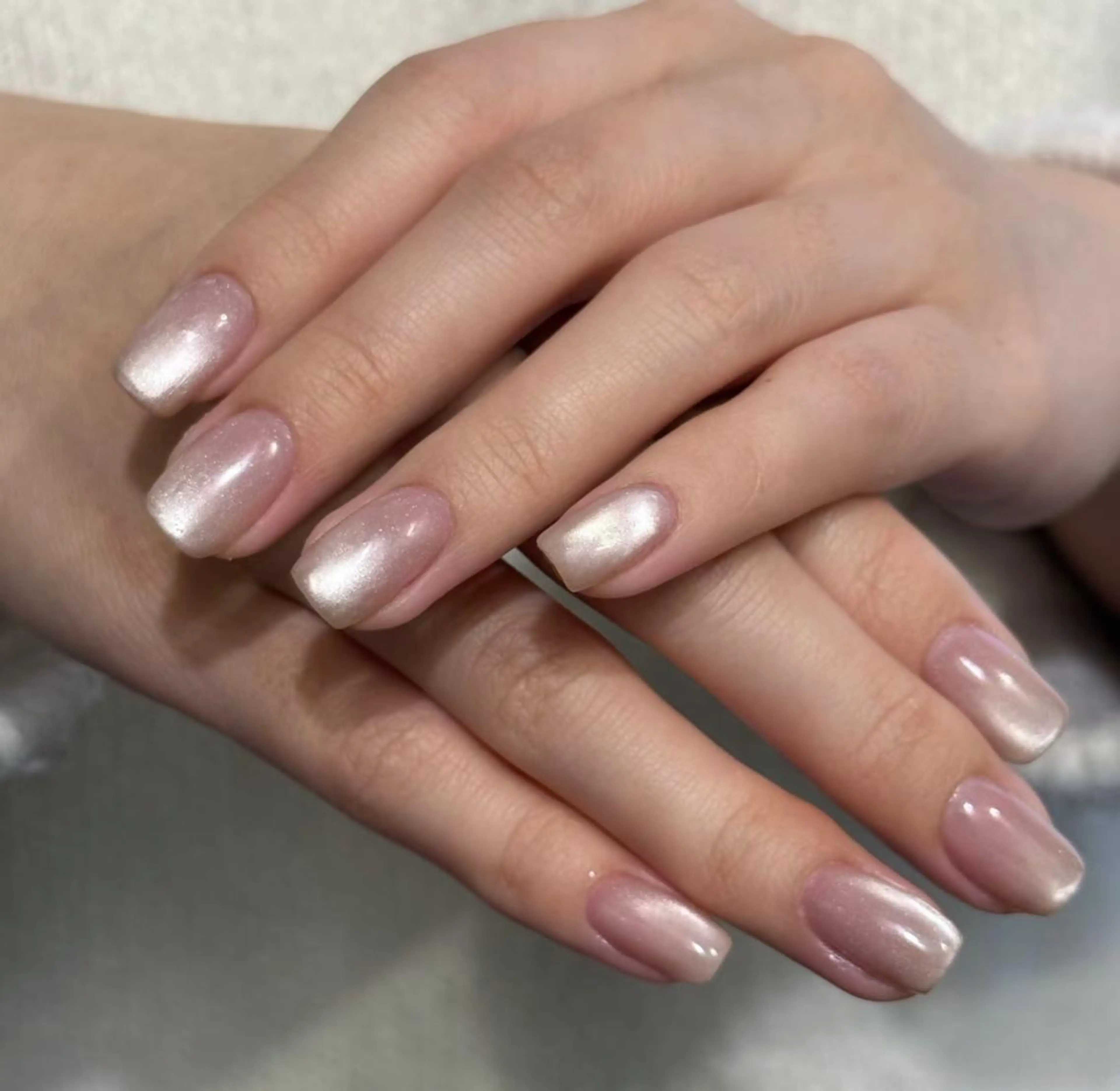 ネイル ハンドネイル 🎀 UU_nailのネイルデザイン