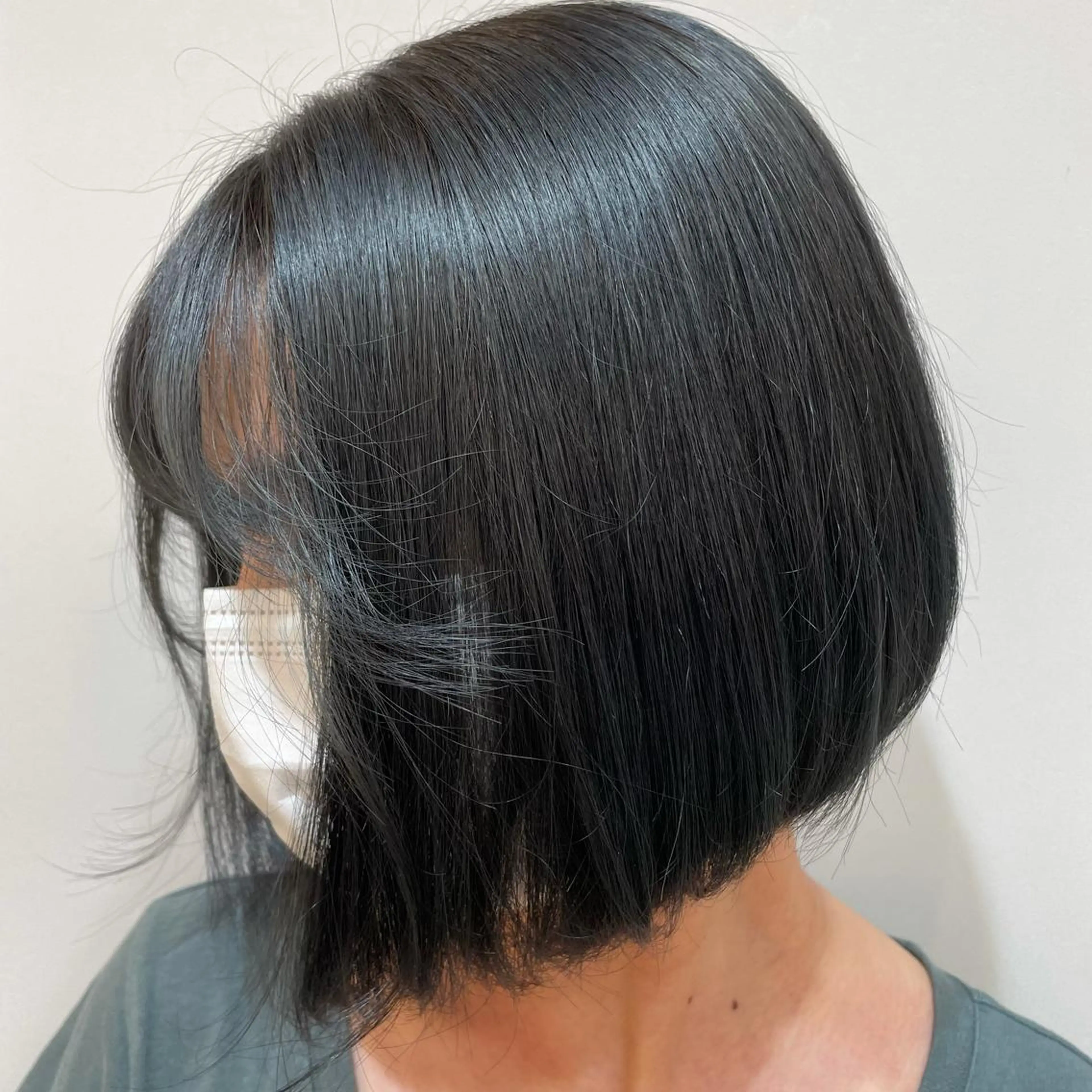 ショート マホ/日吉/髪質改善 /レイヤー/ガーリーのヘアスタイル