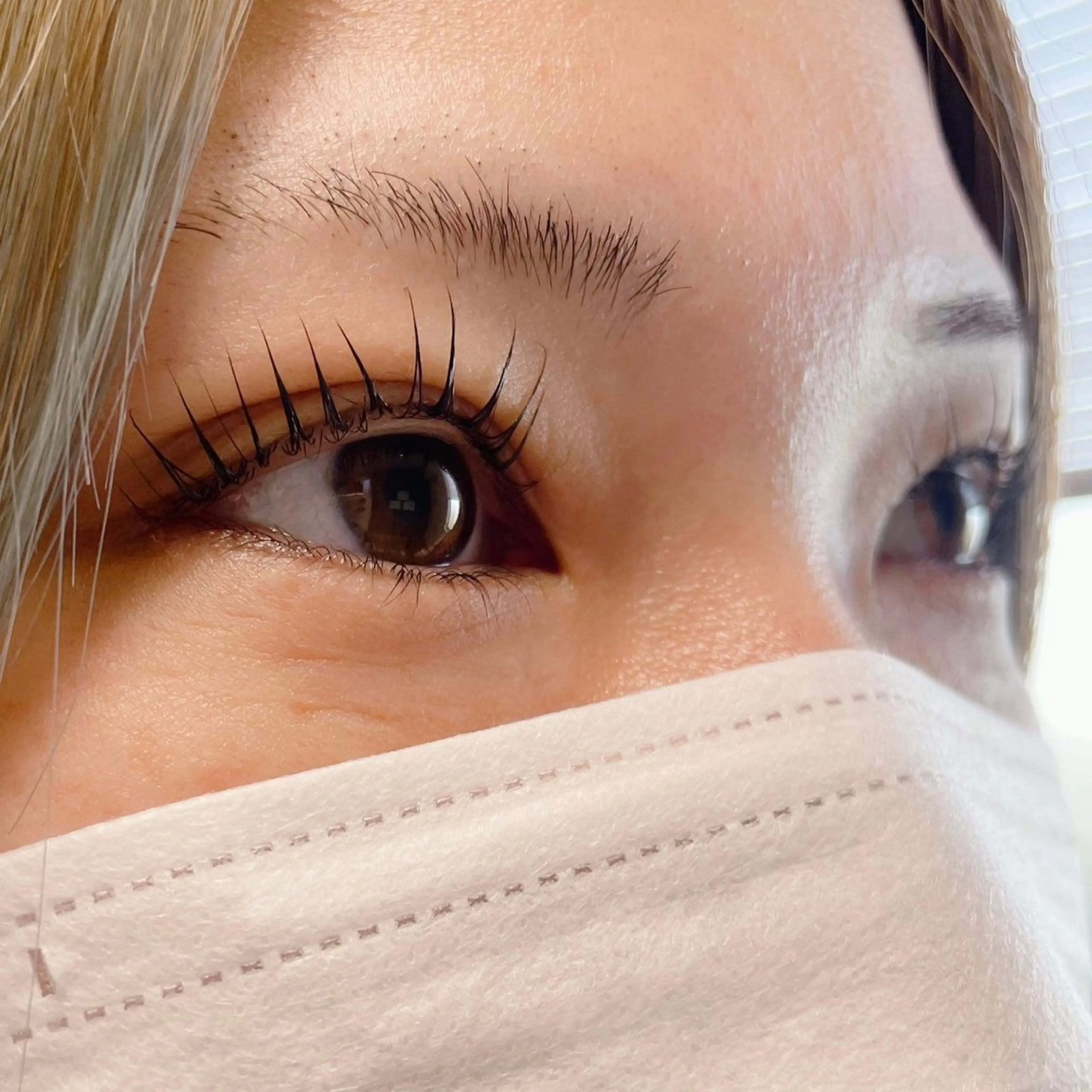 マツエク・マツパ Honzawa Naoのマツエク・マツパデザイン