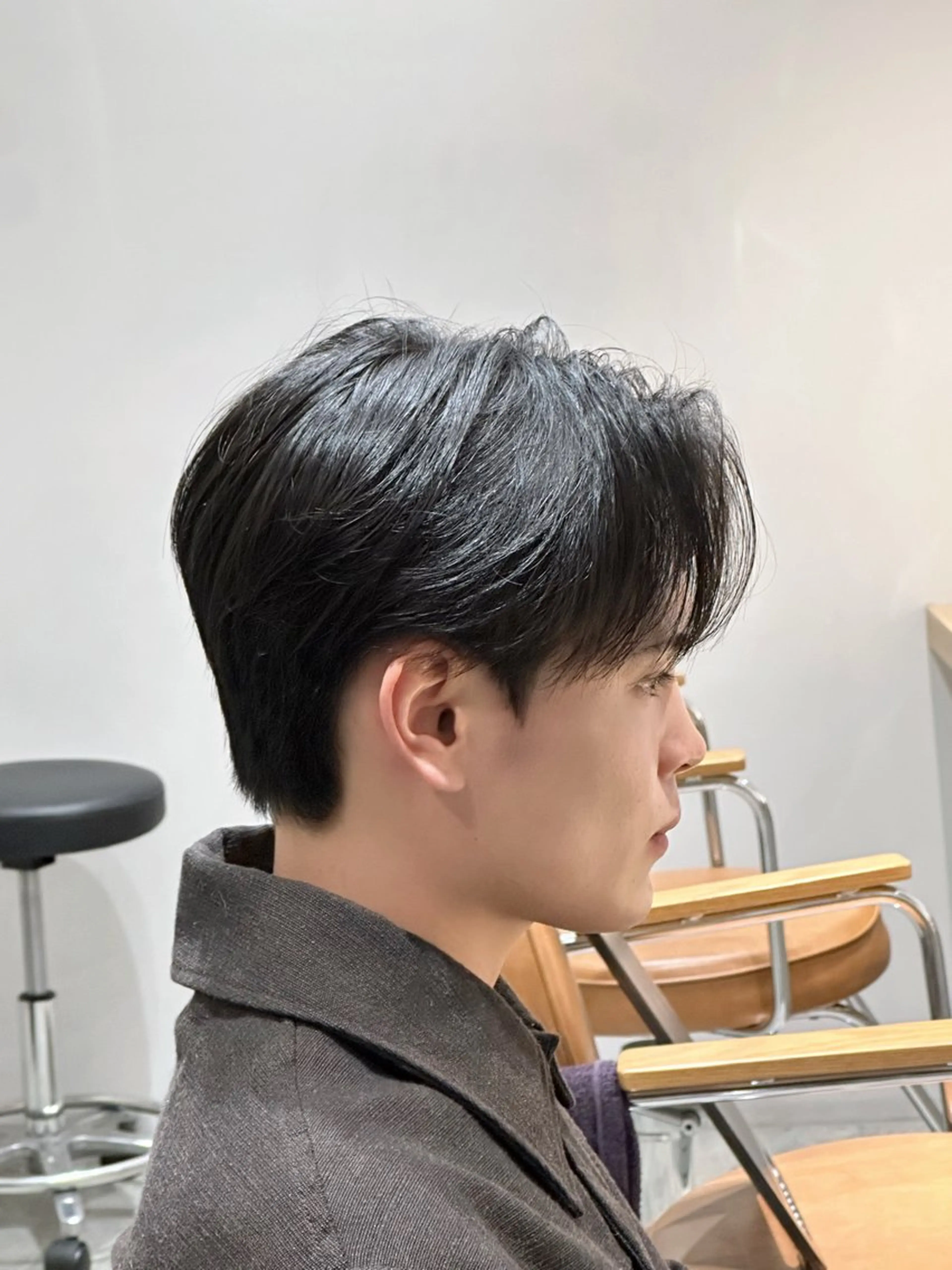 メンズ メンズ韓国ヘア/ 梅田/優月のヘアスタイル