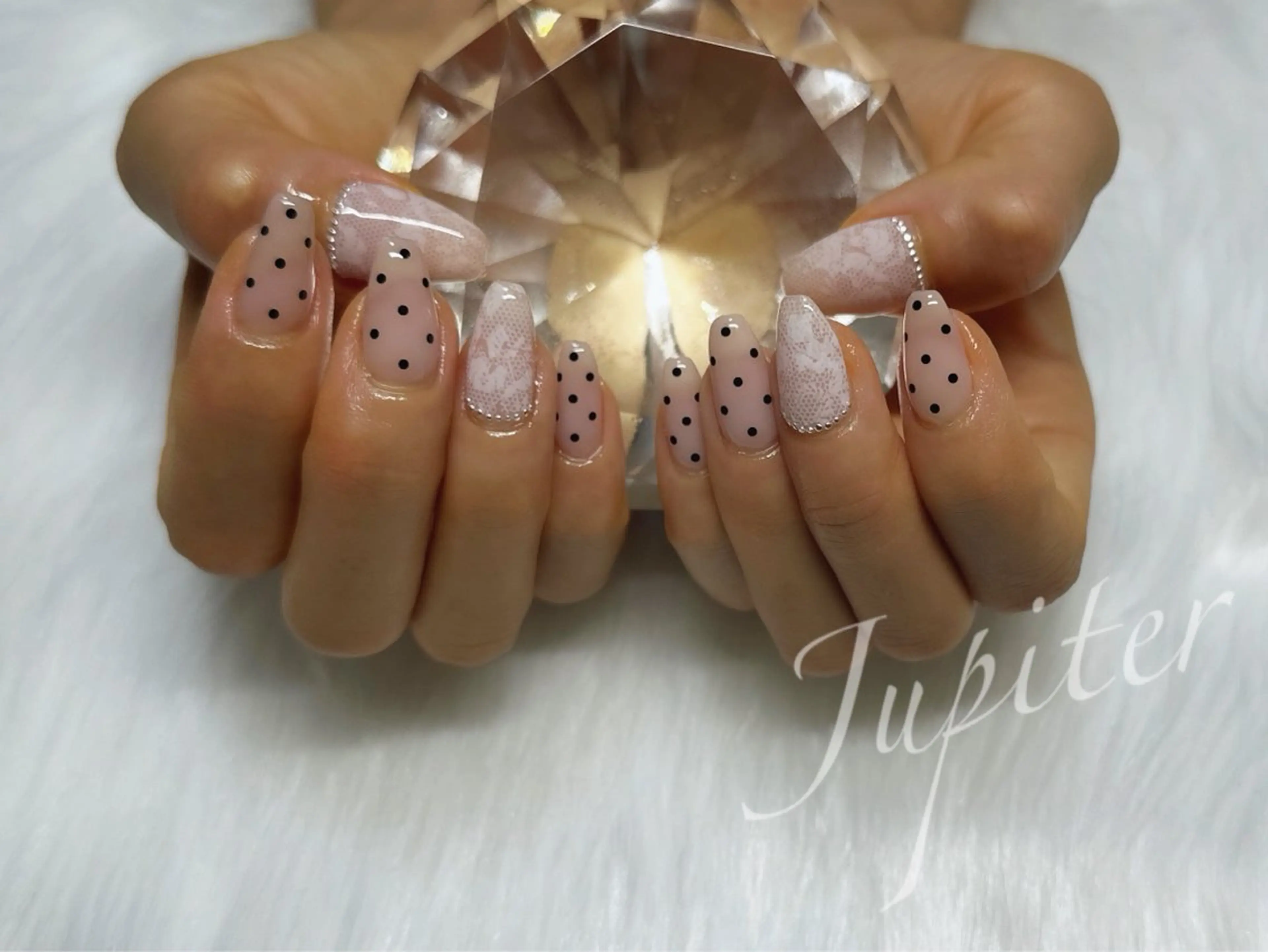 ネイル Jupiter Toshieのネイルデザイン