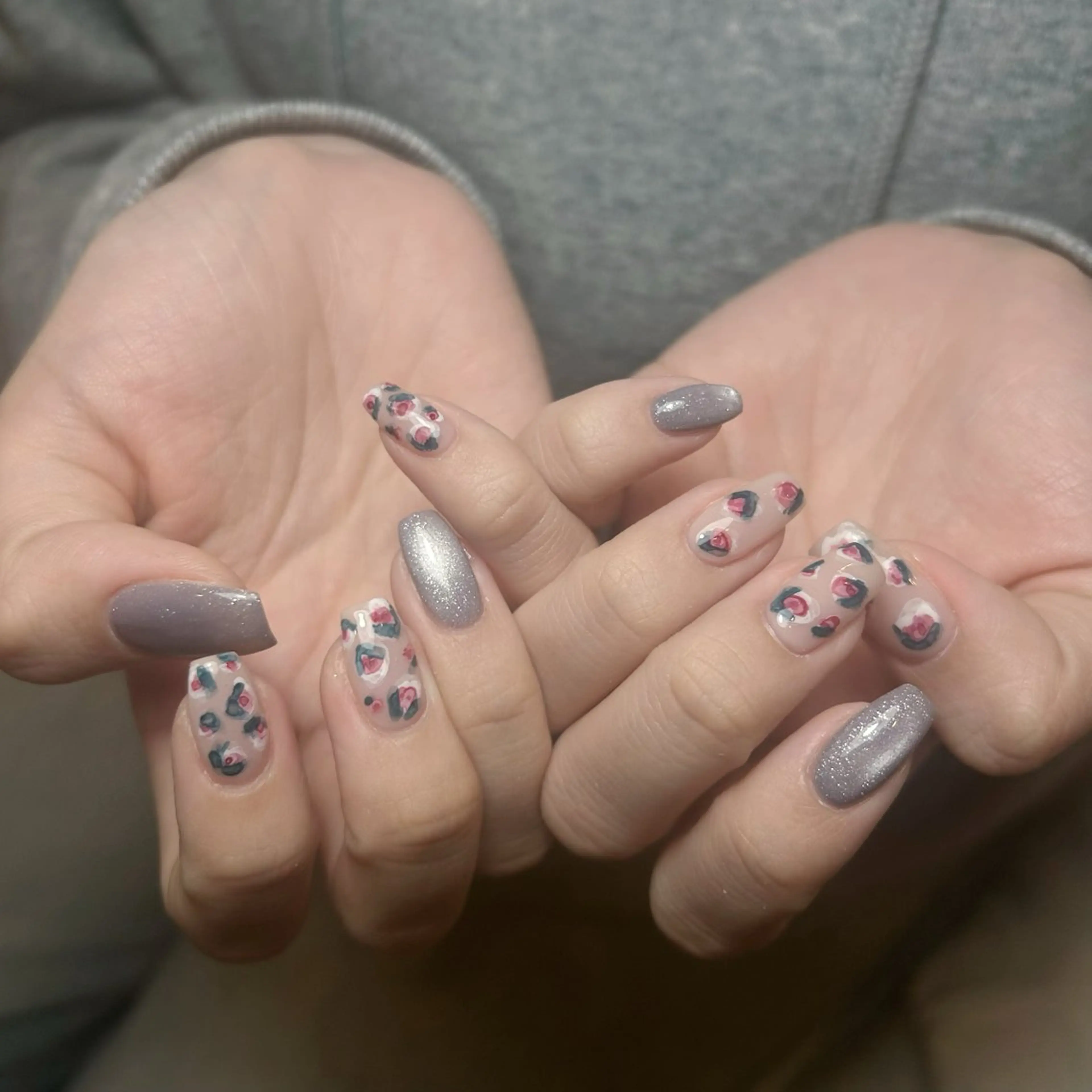 ネイル Celeste こずえのネイルデザイン