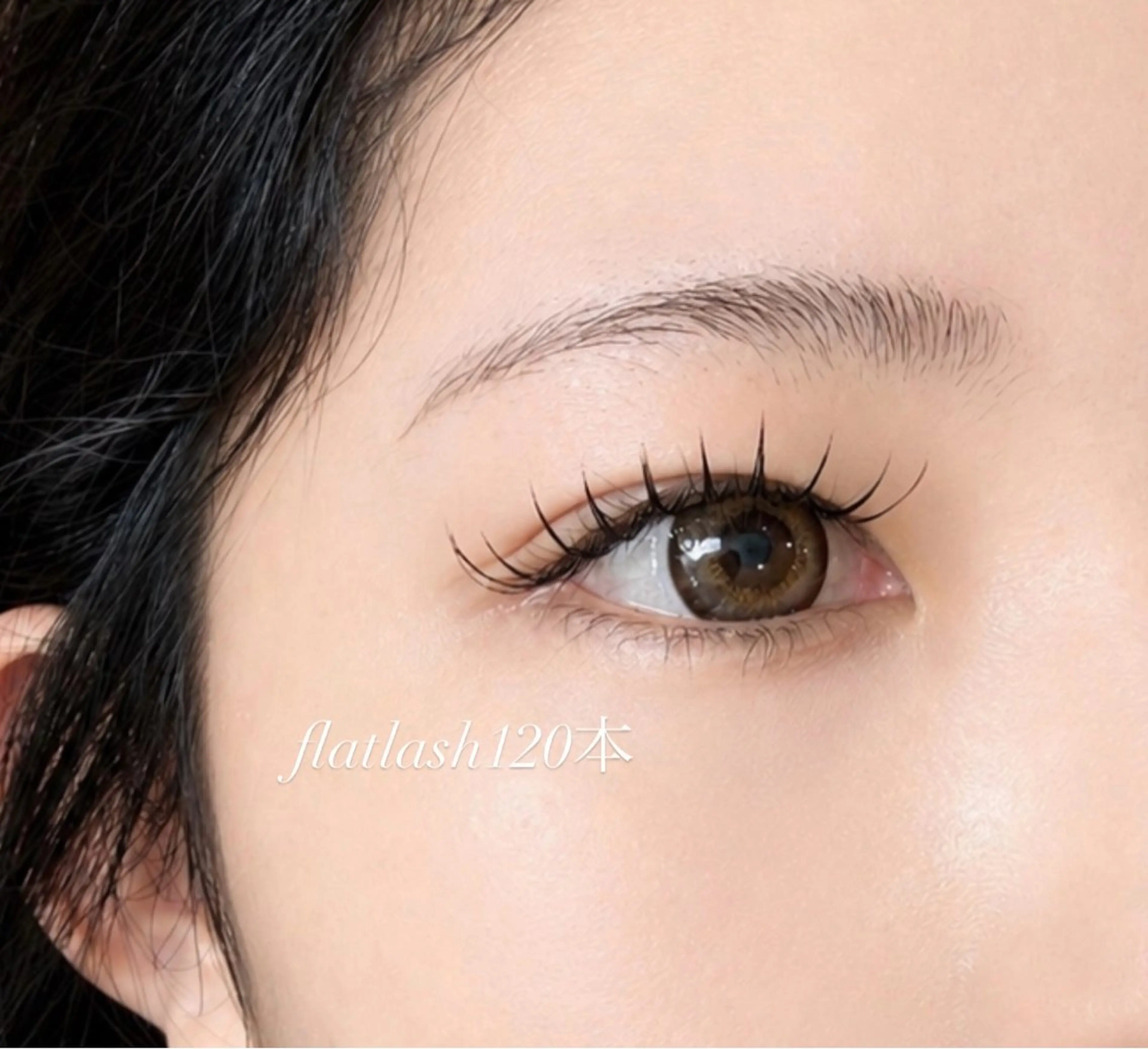 マツエク・マツパ マツエク B☆star ひらり🩵のマツエク・マツパデザイン