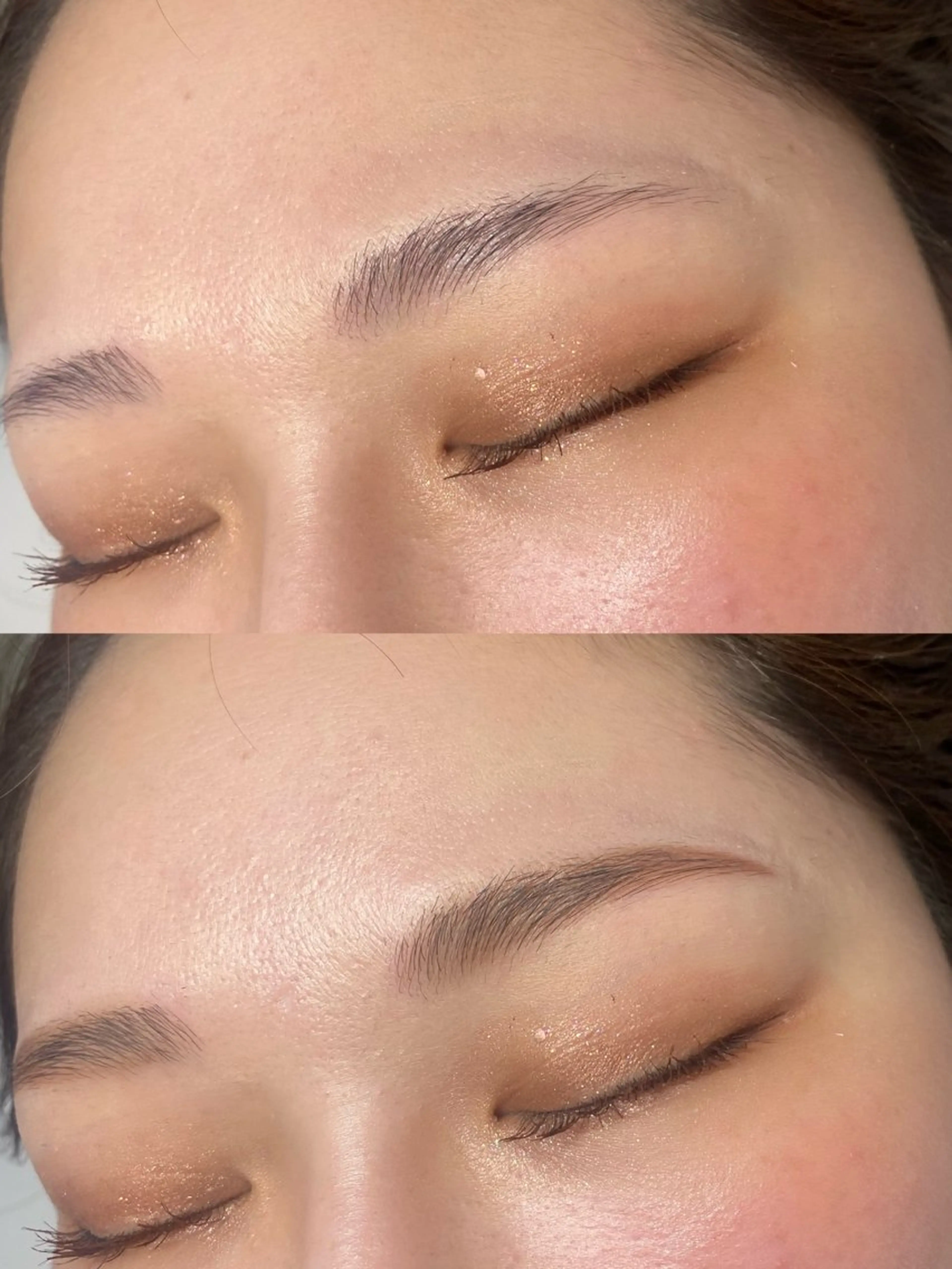 アイブロウ UNI BROW SARAの眉毛・アイブロウイメージ