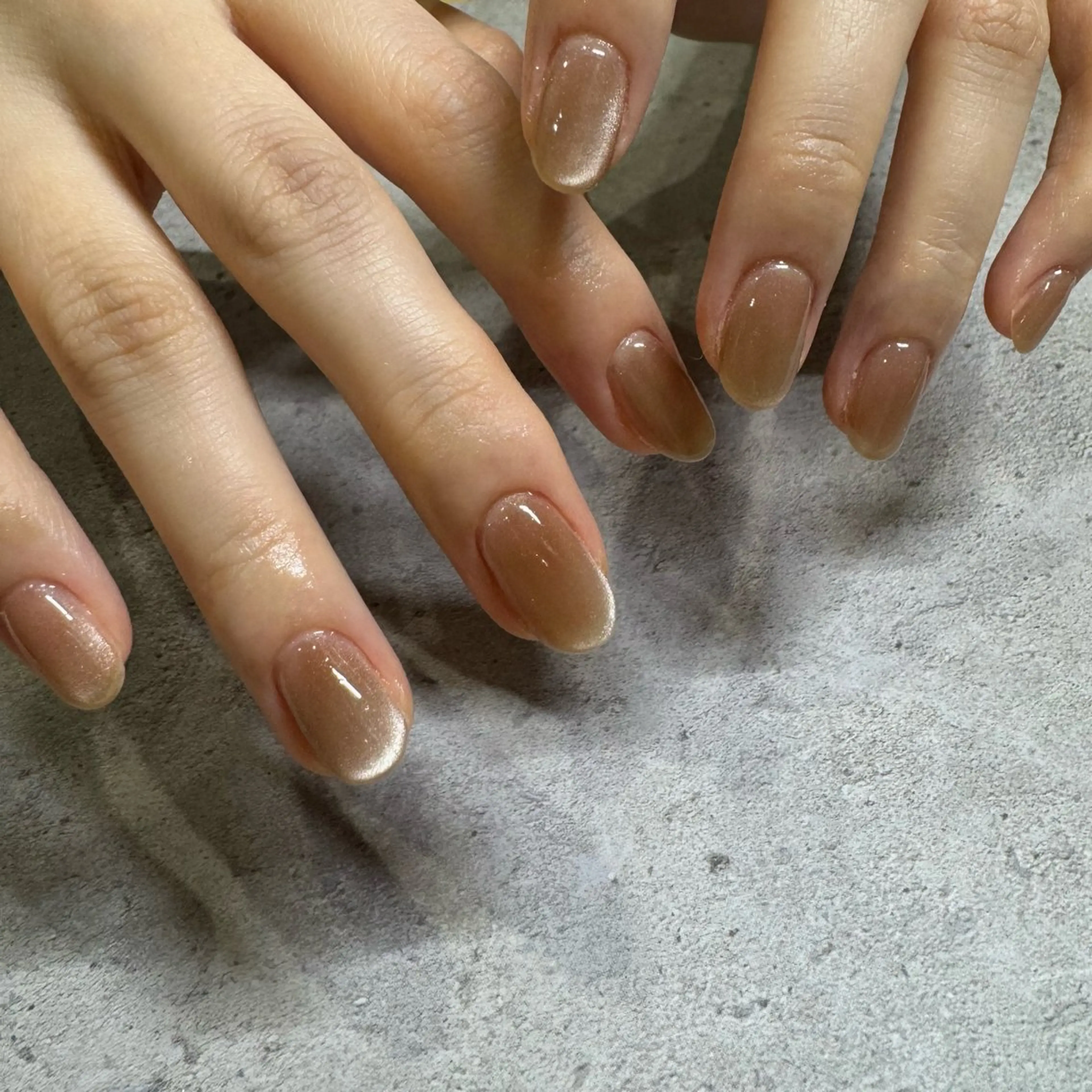 ネイル Tigris.所属・Tigris. sadamotoのネイルデザイン