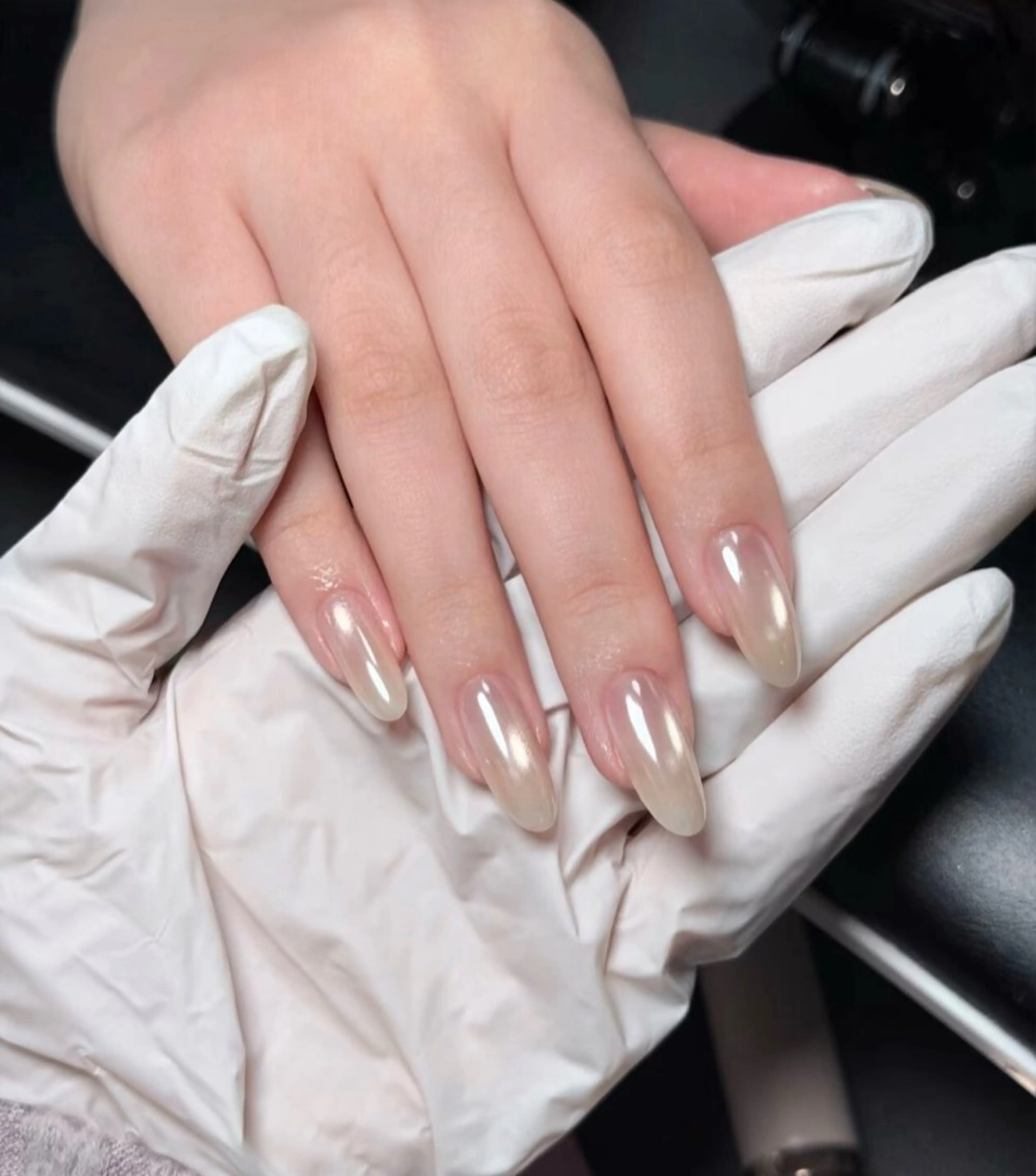 ネイル ハンドネイル U.mi Nail Salonのネイルデザイン