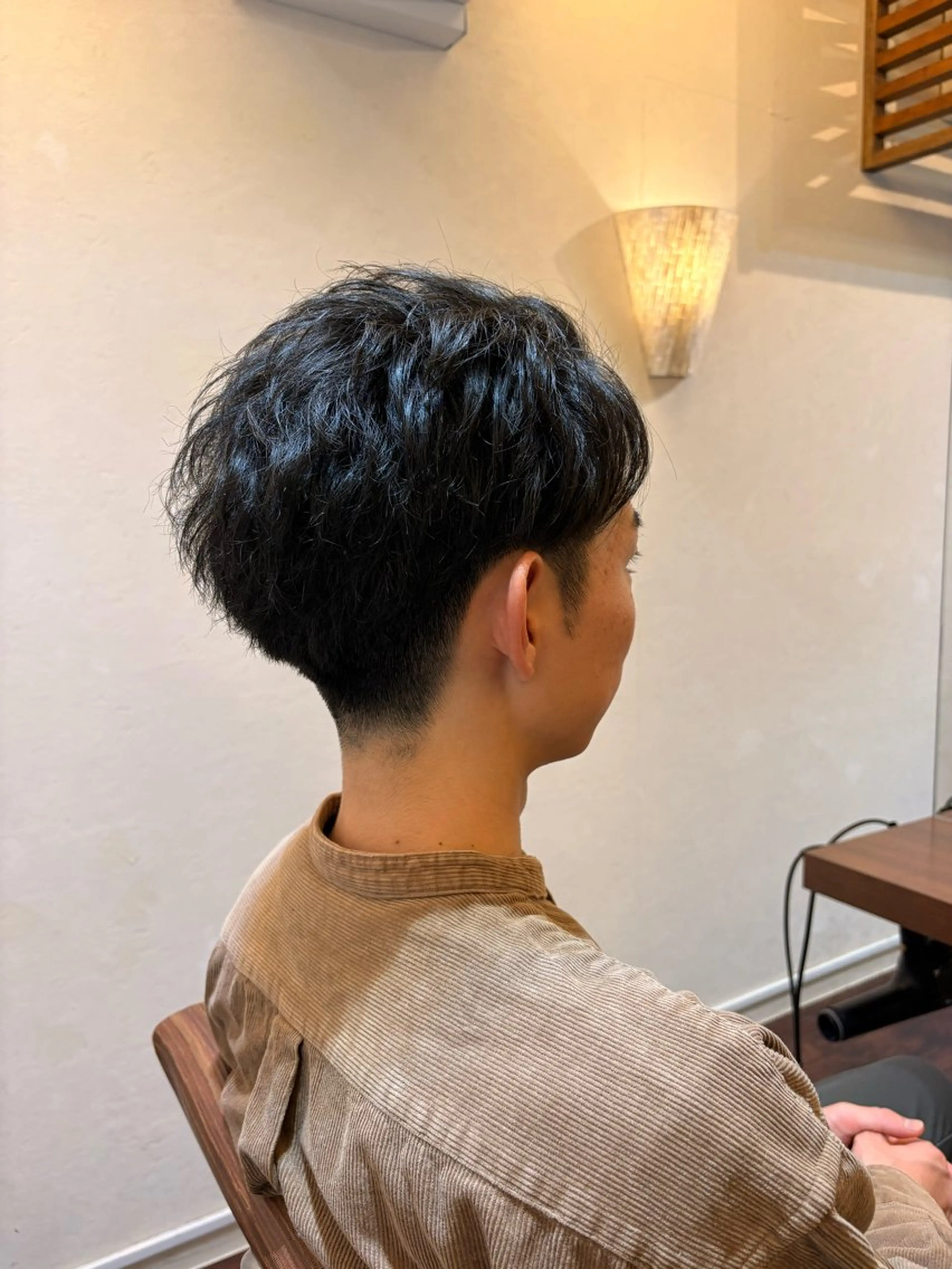 ショート くせ毛 カット 似合わせ特化 /RAICAのヘアスタイル