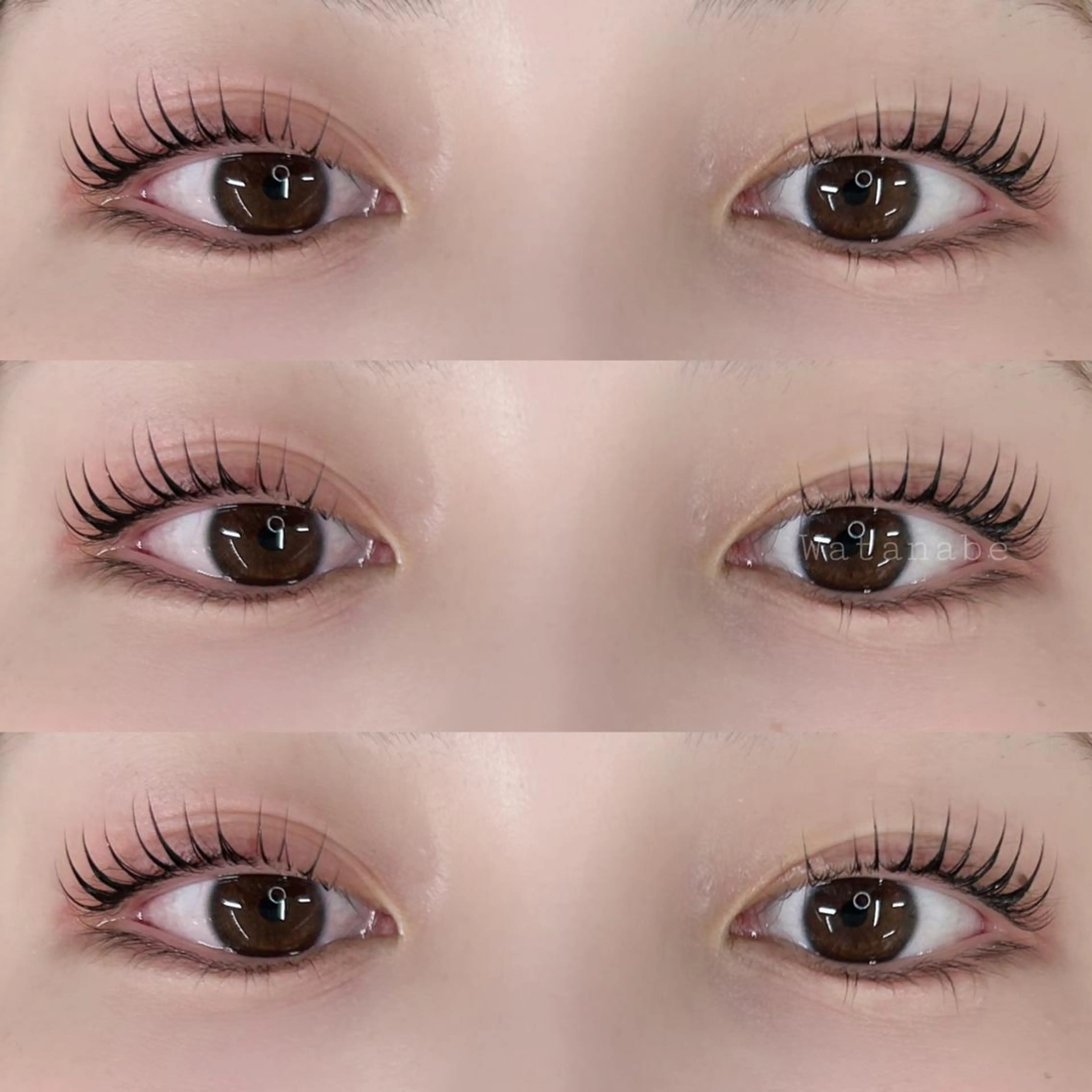 マツエク・マツパ マツパ LAND 渡邊のマツエク・マツパデザイン