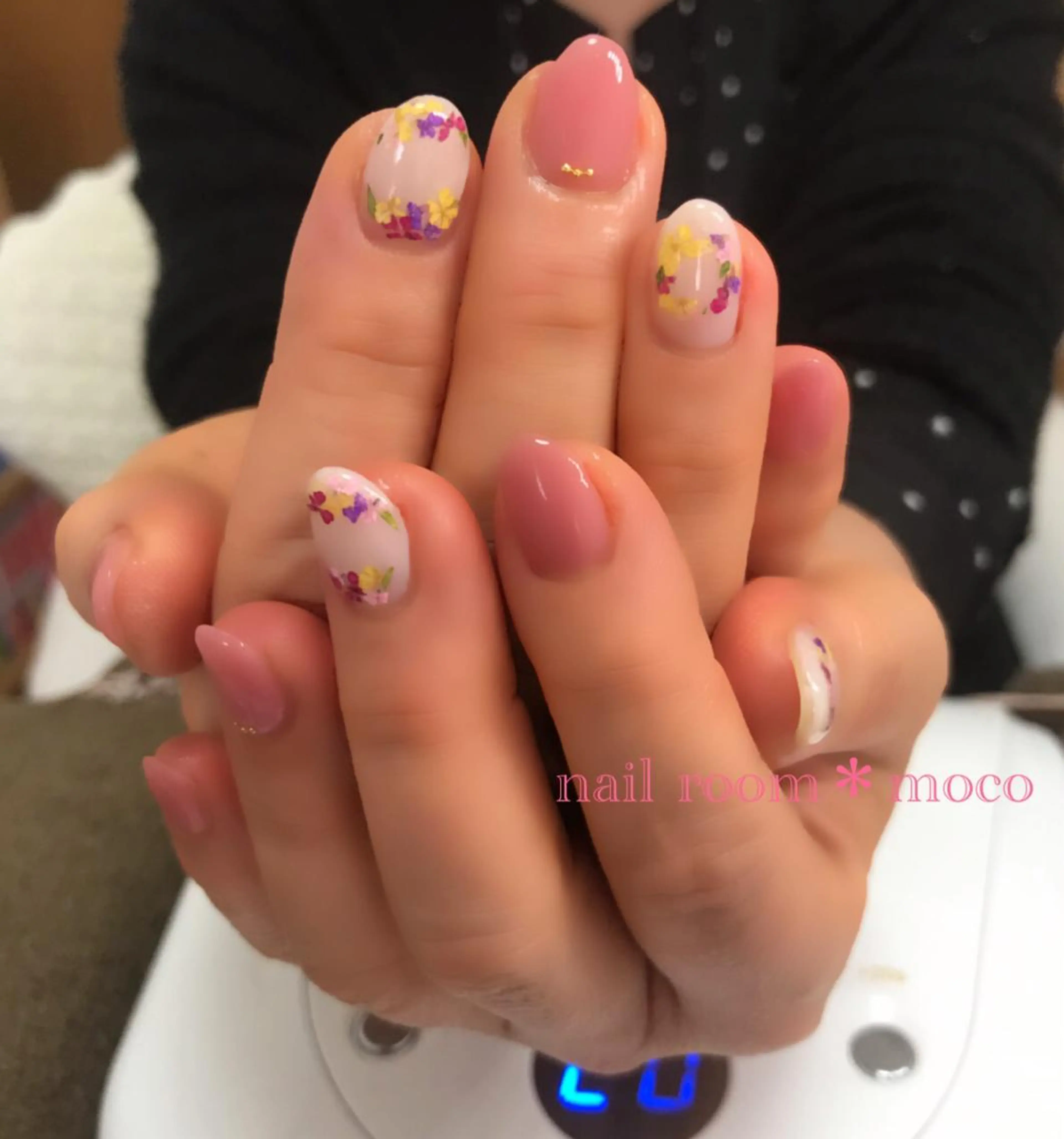 ネイル nailroom mocoのネイルデザイン