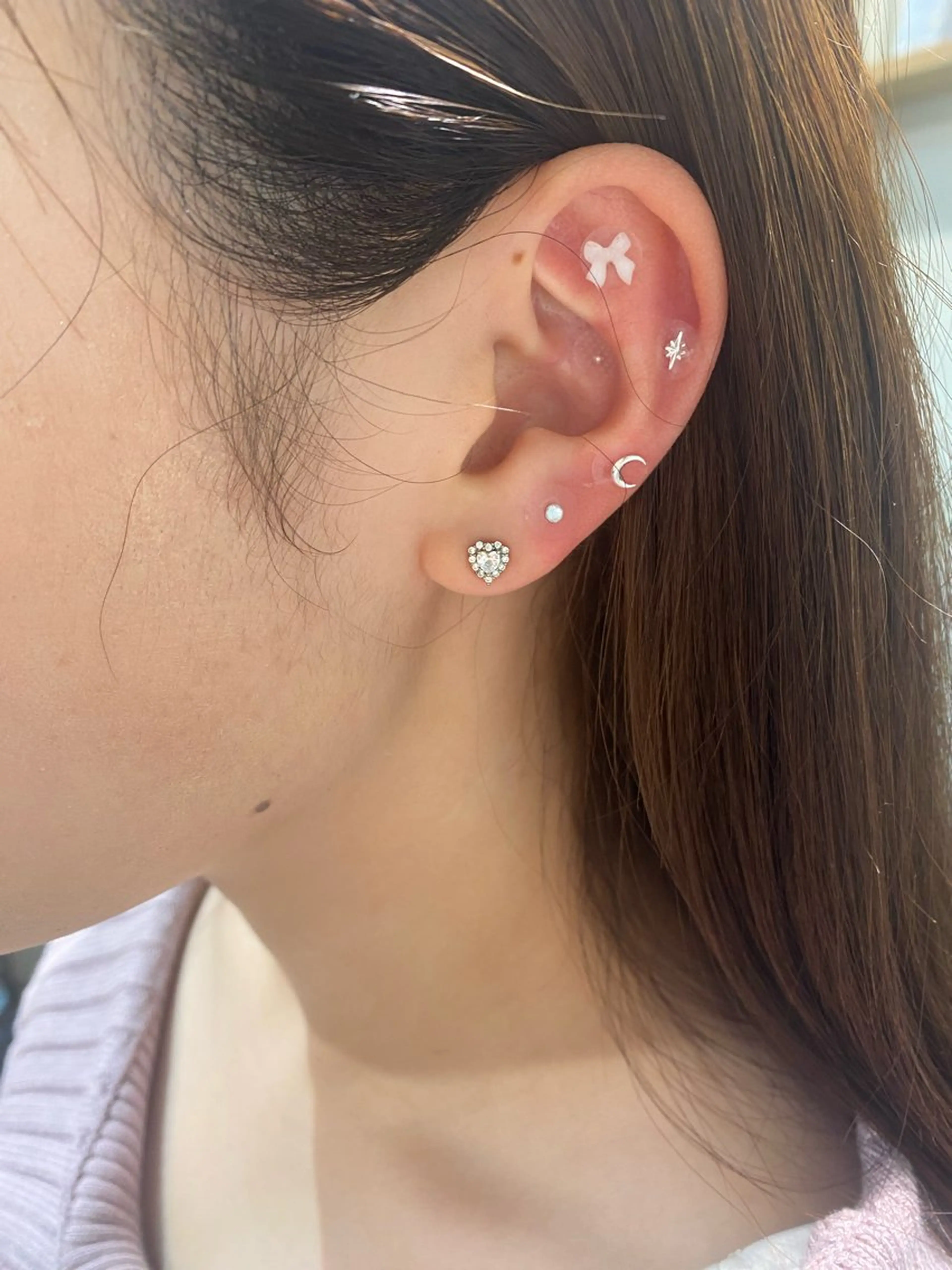 zest/bis Rin ʚ🎀ɞのヘアスタイル