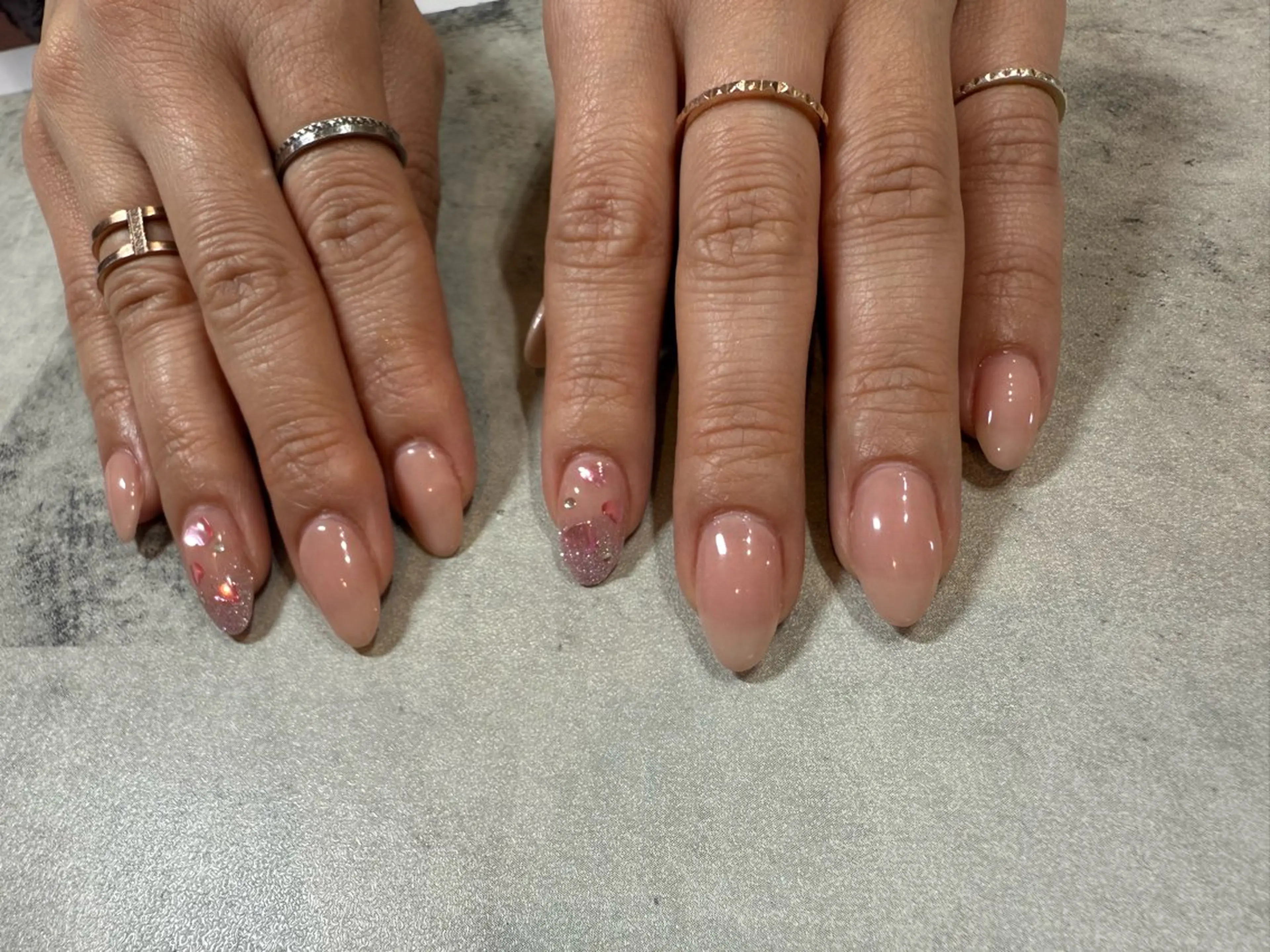 ネイル ハンドネイル jumelle aiのネイルデザイン