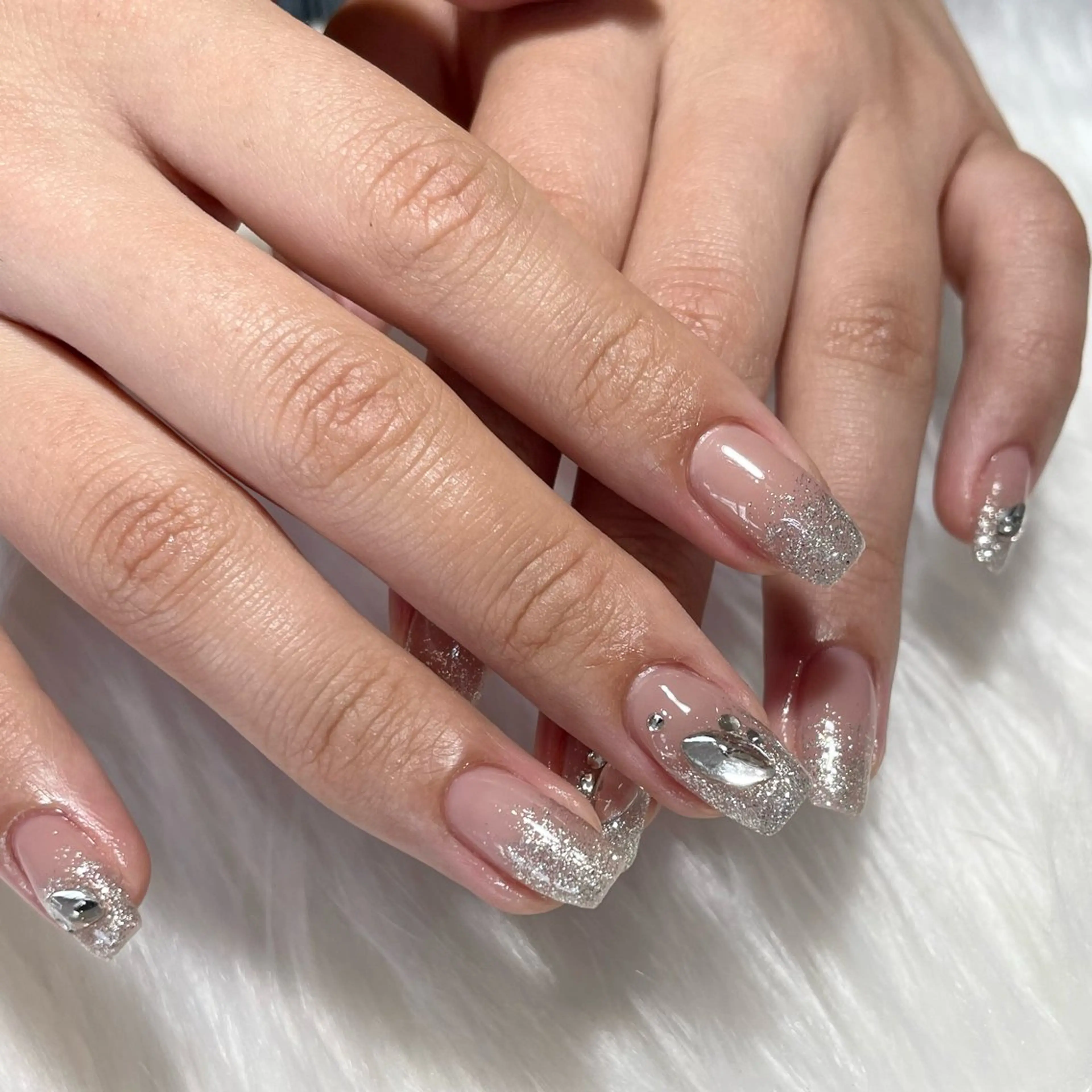 ネイル neige Kouzukiのネイルデザイン