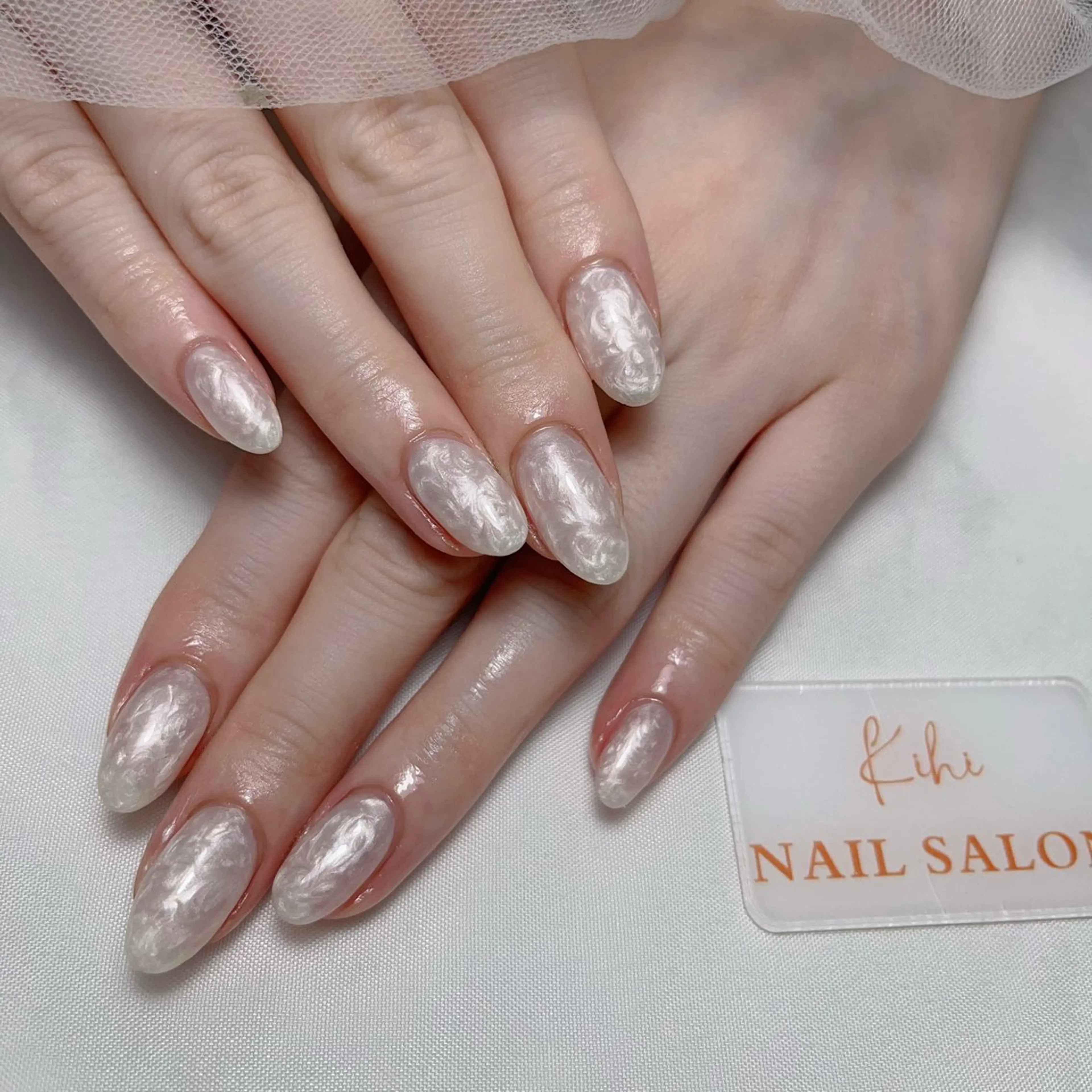 ネイル 福島 みきのネイルデザイン