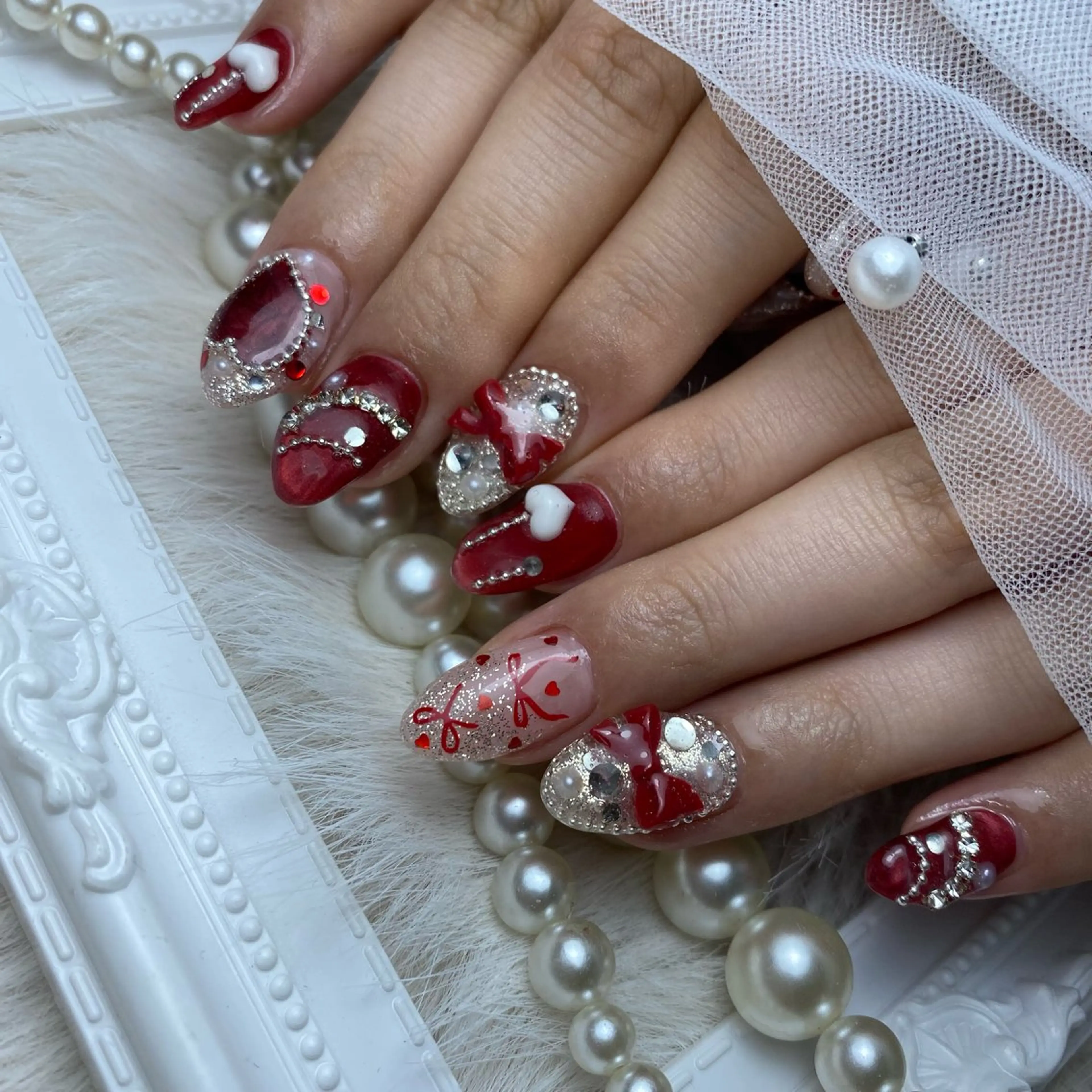 ネイル Beauty Space N&Nのネイルデザイン