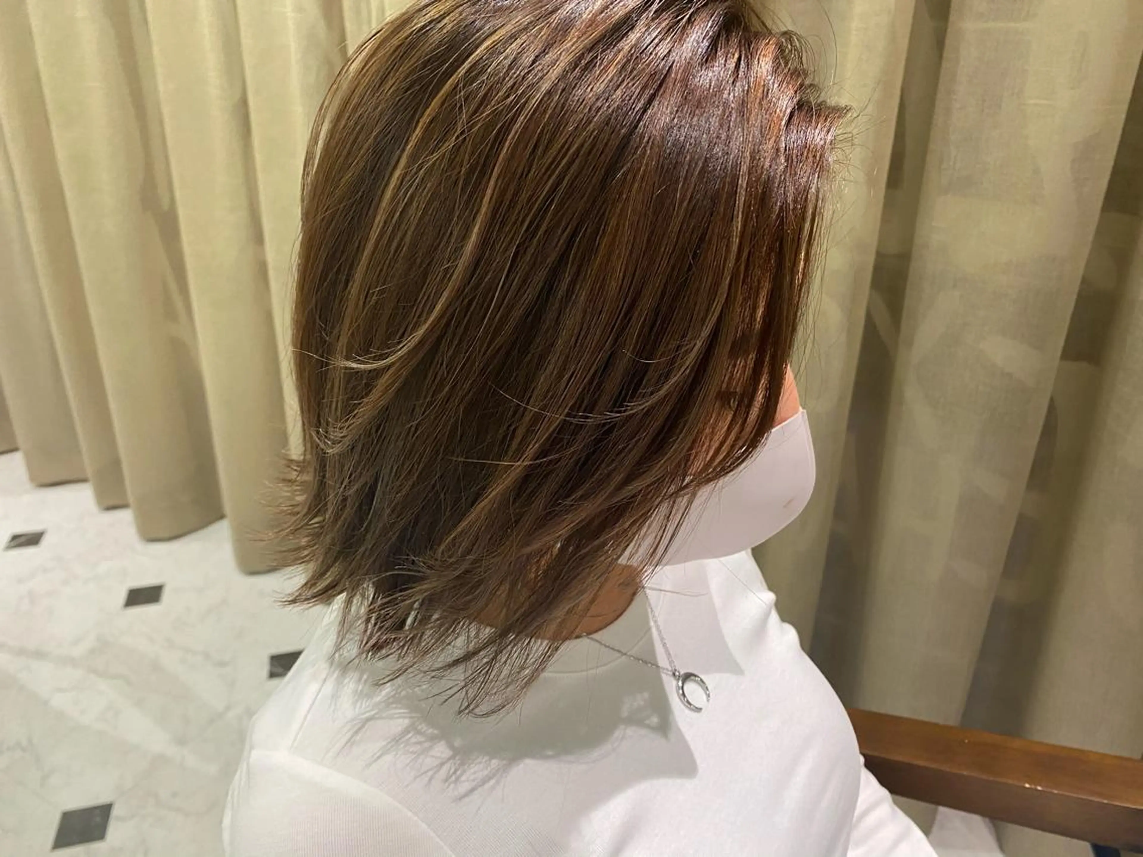 カラー 松井 美波のマツエク・マツパデザイン