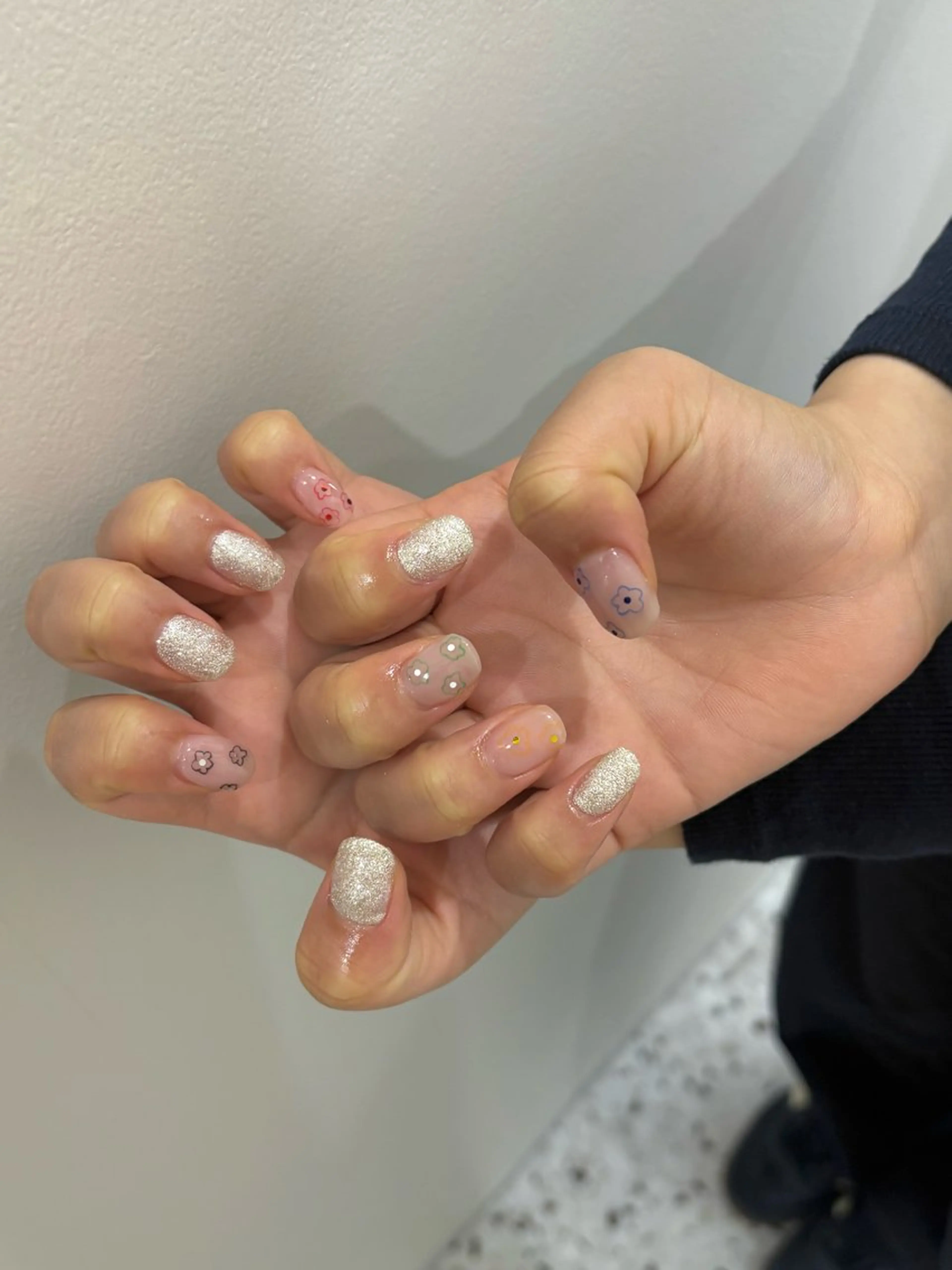 ネイル ハンドネイル あいり/金山 ネイルモデル様募集中のネイルデザイン