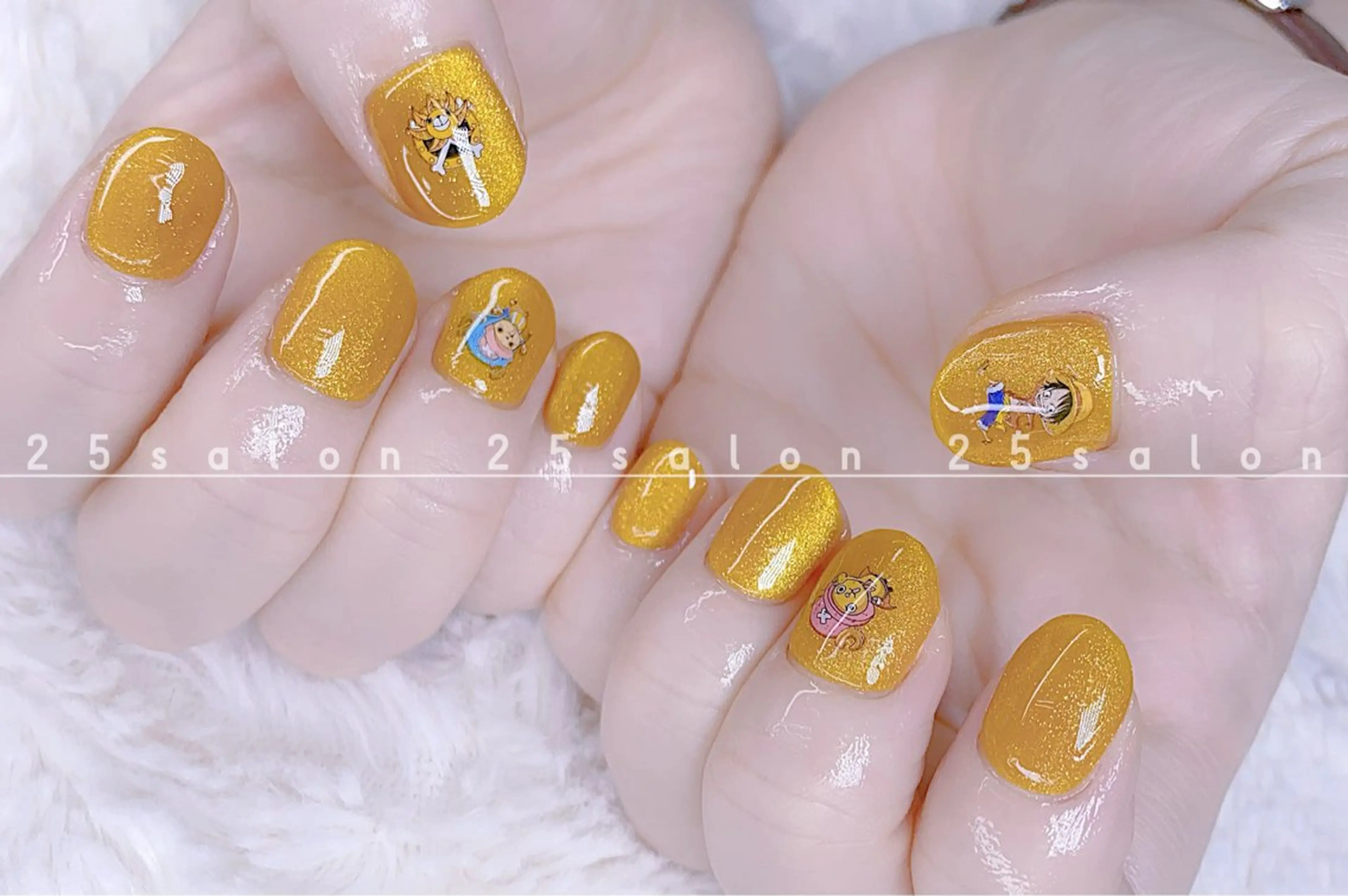 ネイル オーロラネイル チークネイル フットネイル フレンチネイル ジェルネイル 2 5のマツエク・マツパデザイン