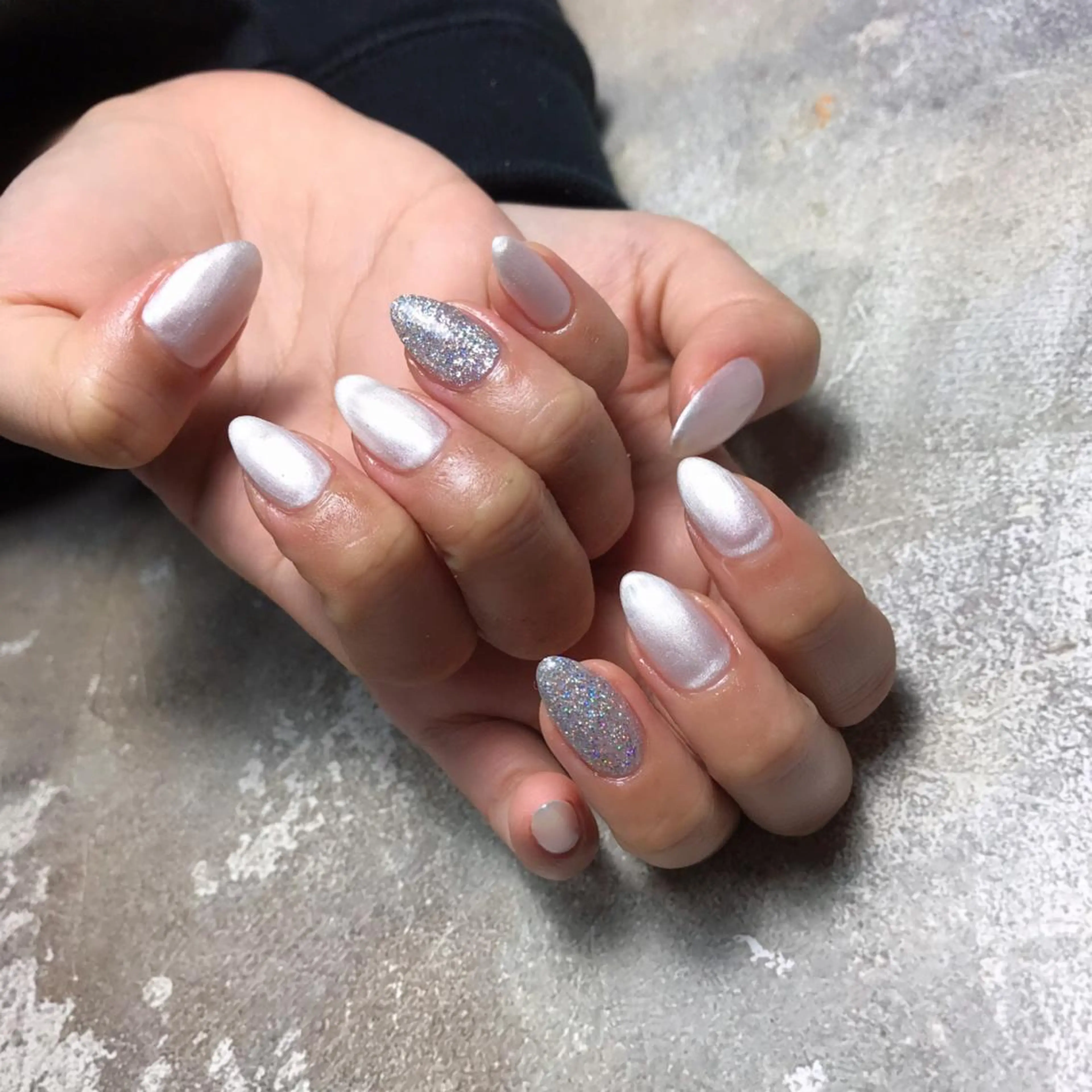 ネイル ハンドネイル 💅chainail _aiのネイルデザイン
