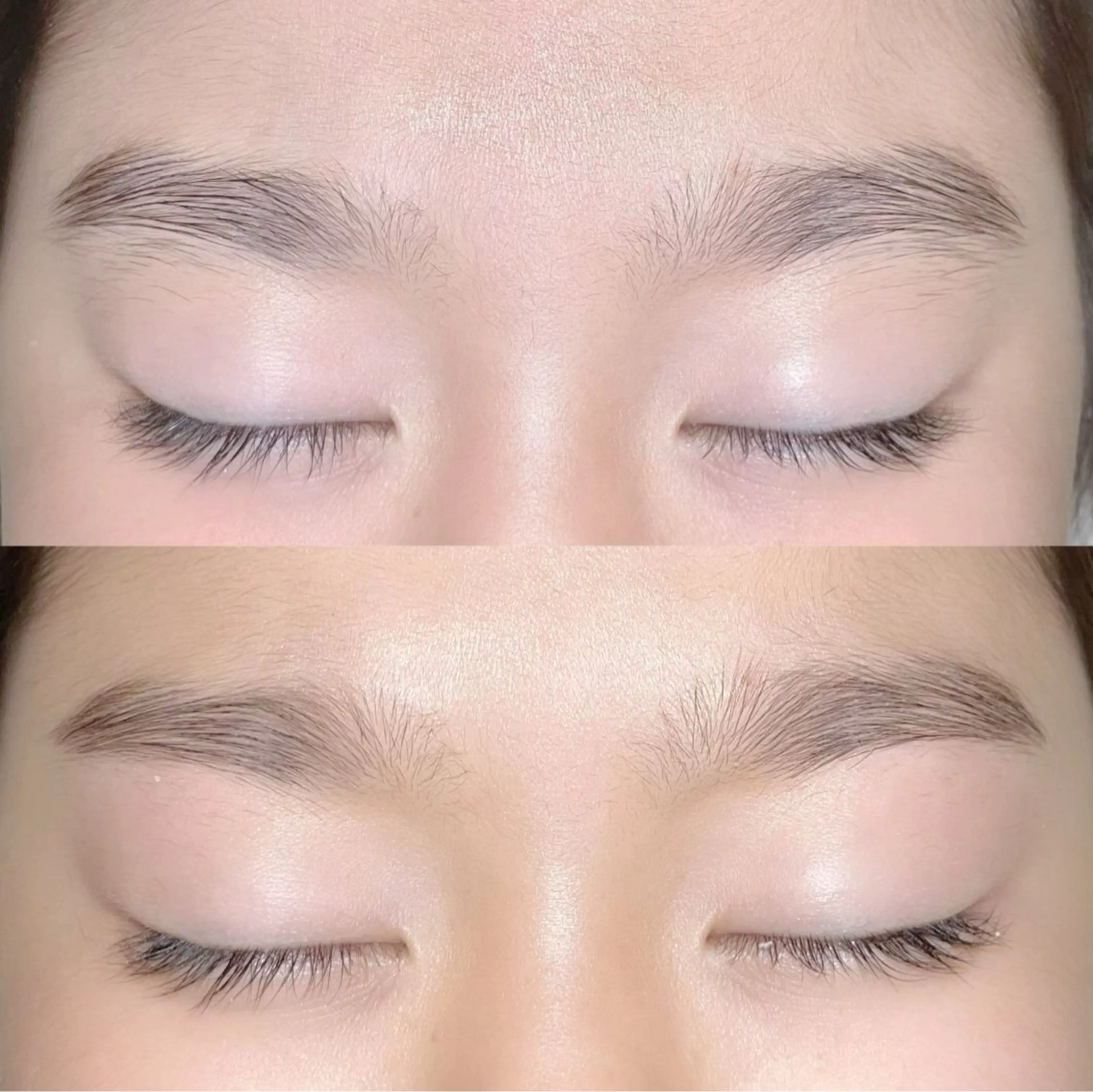 キッズ アイブロウ 眉毛ワックス脱毛 アイブロウリスト zonoの眉毛・アイブロウイメージ