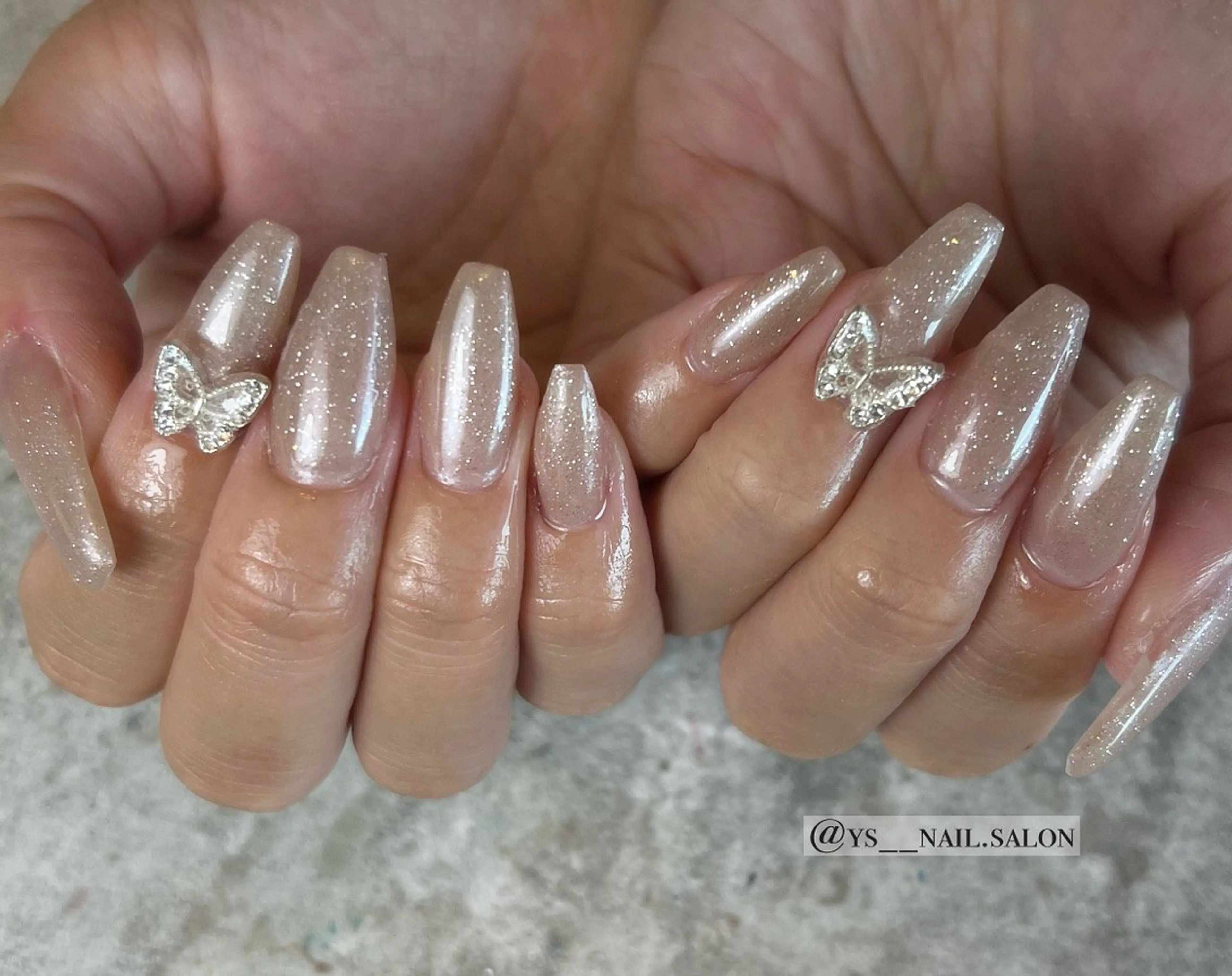 ネイル ハンドネイル Y's nail ˚✧₊YUIのネイルデザイン