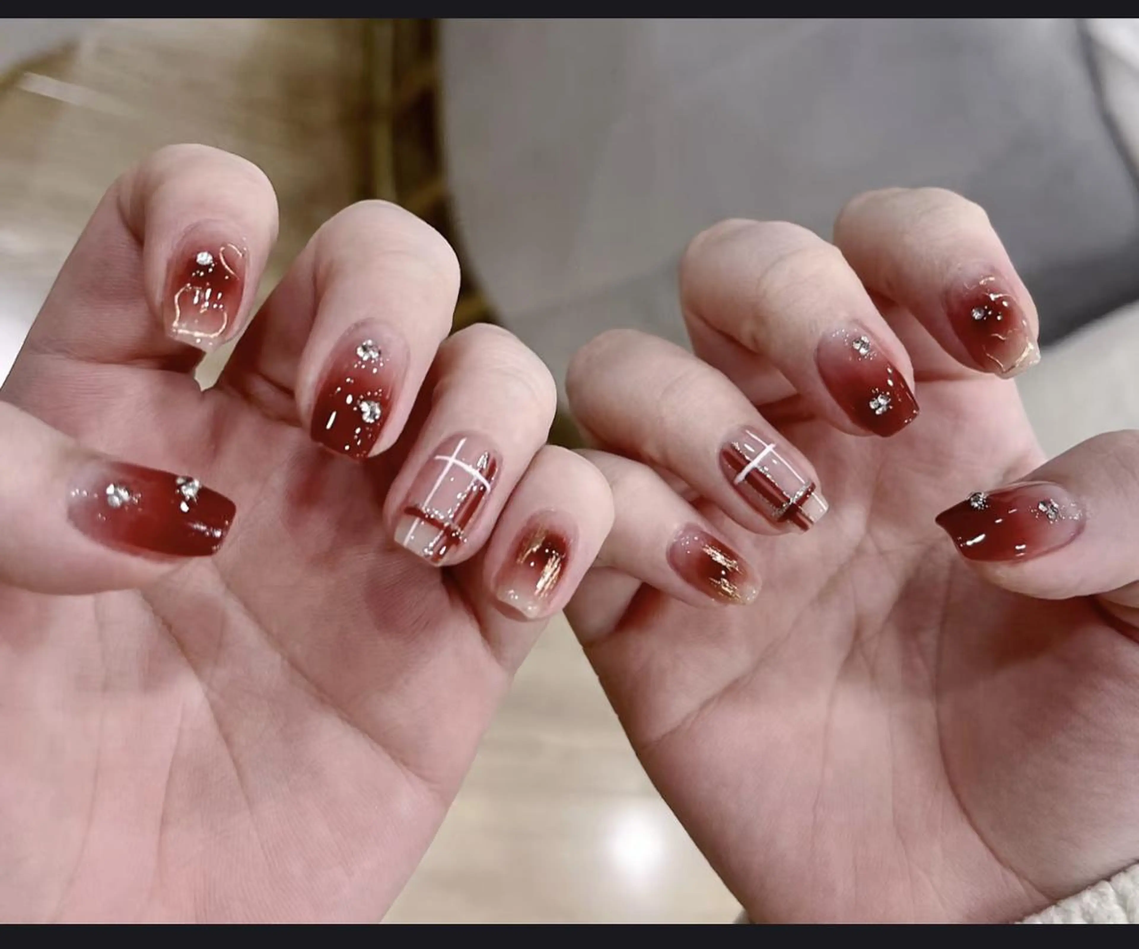 ネイル ハンドネイル Molly _nailのネイルデザイン