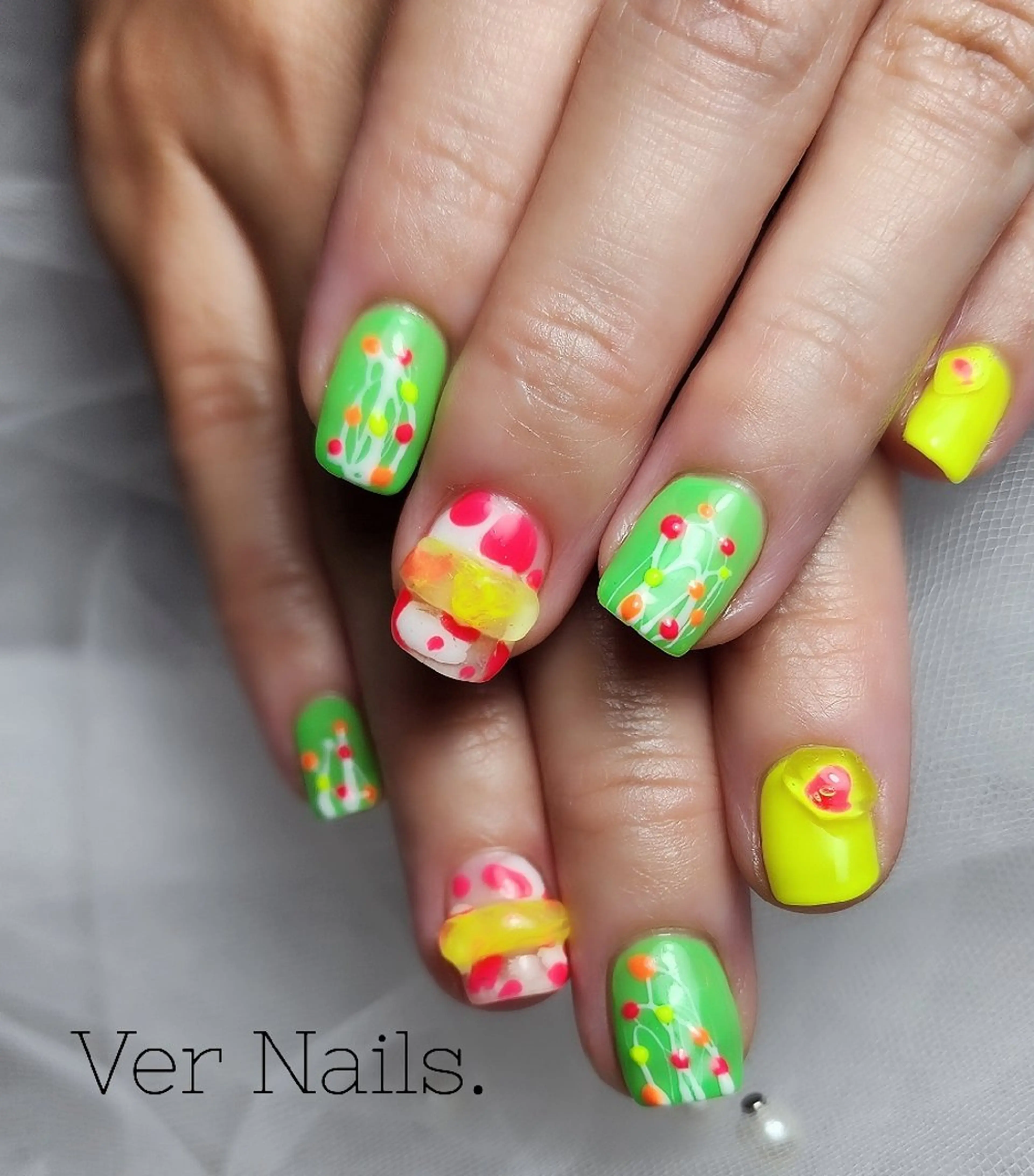 ネイル ドット ハンドネイル Ver Nails.のその他イメージ