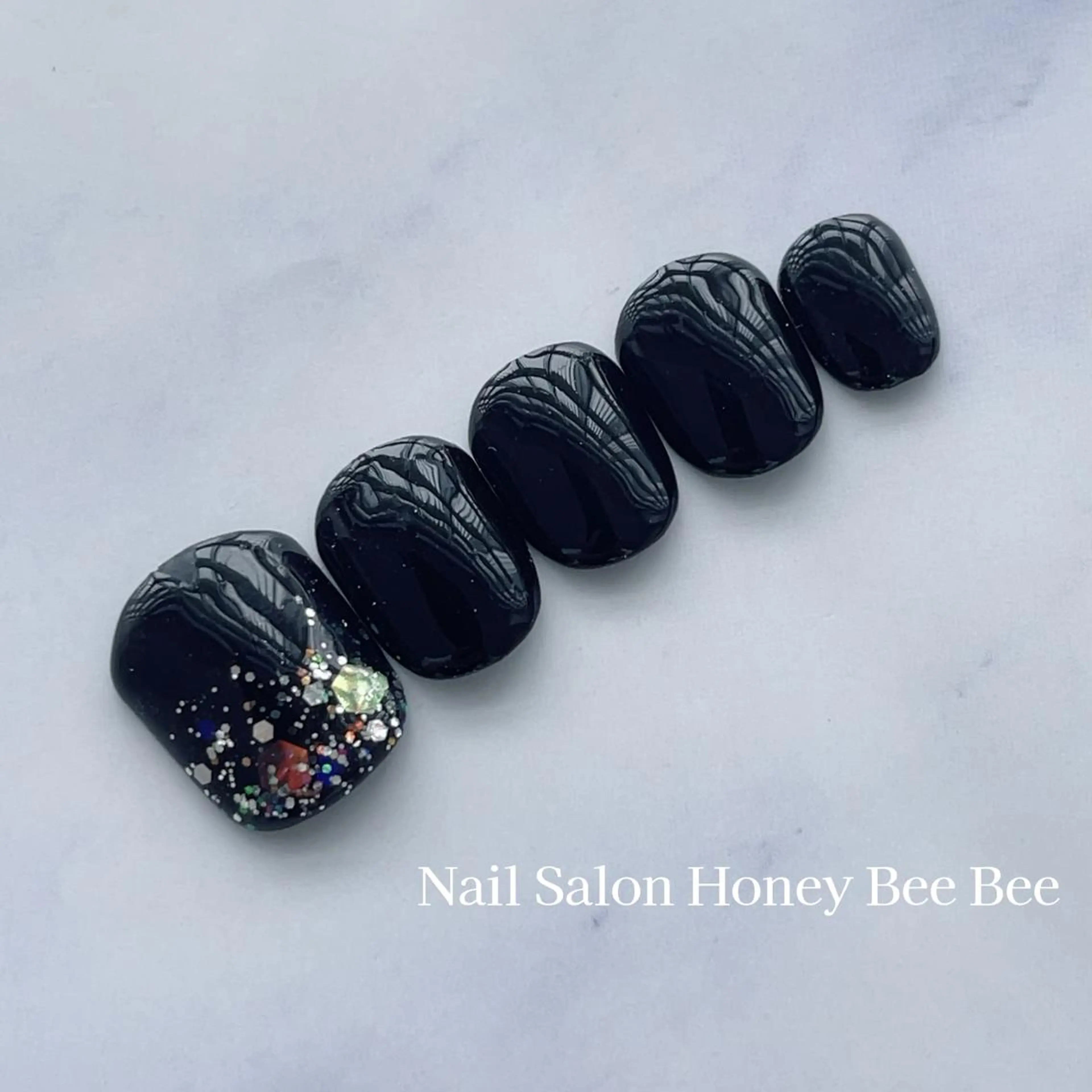 ネイル Nail salon Honey Beeのネイルデザイン