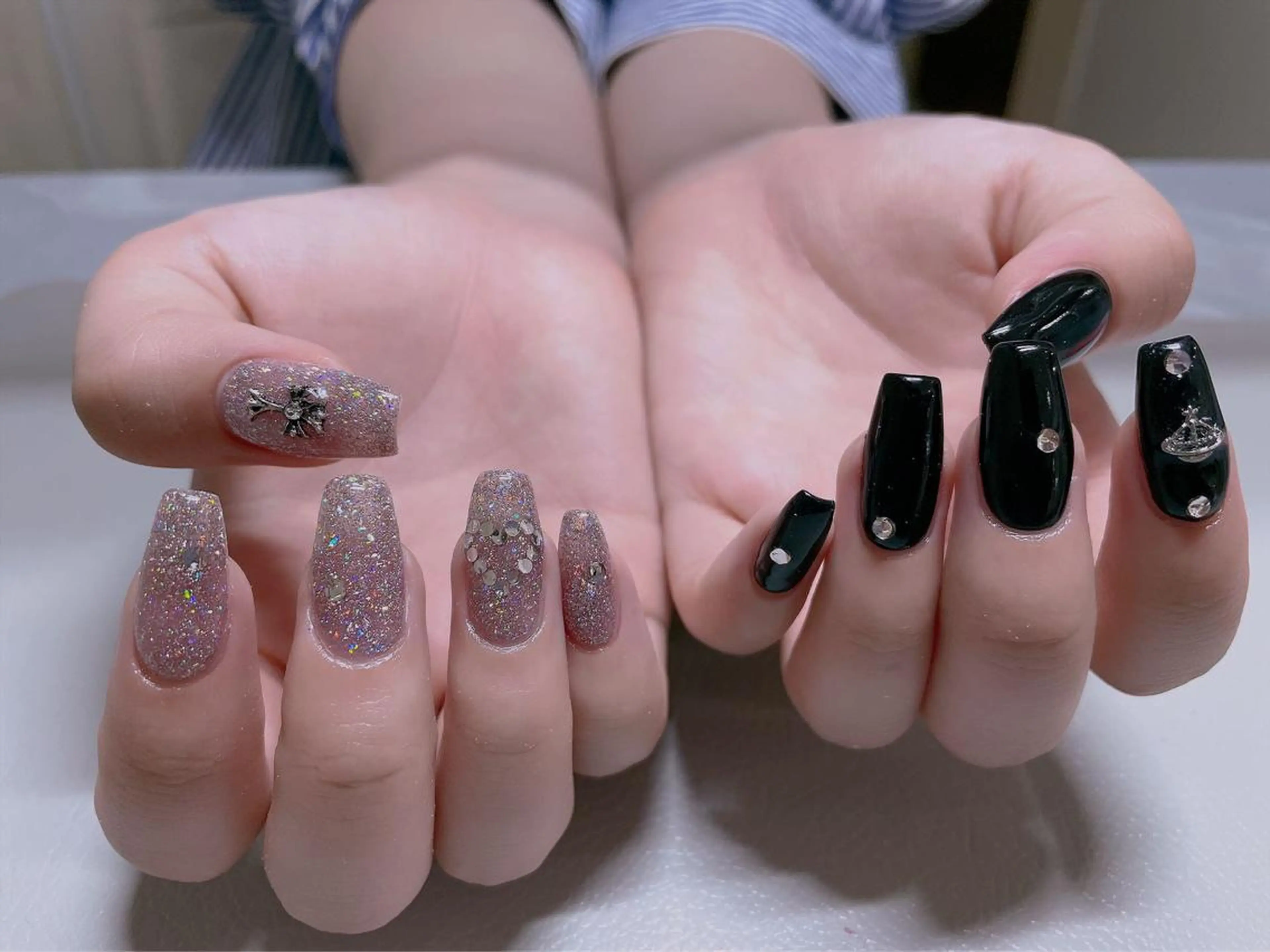 ネイル 美爪パラジェル導入店 Sunnilyのネイルデザイン