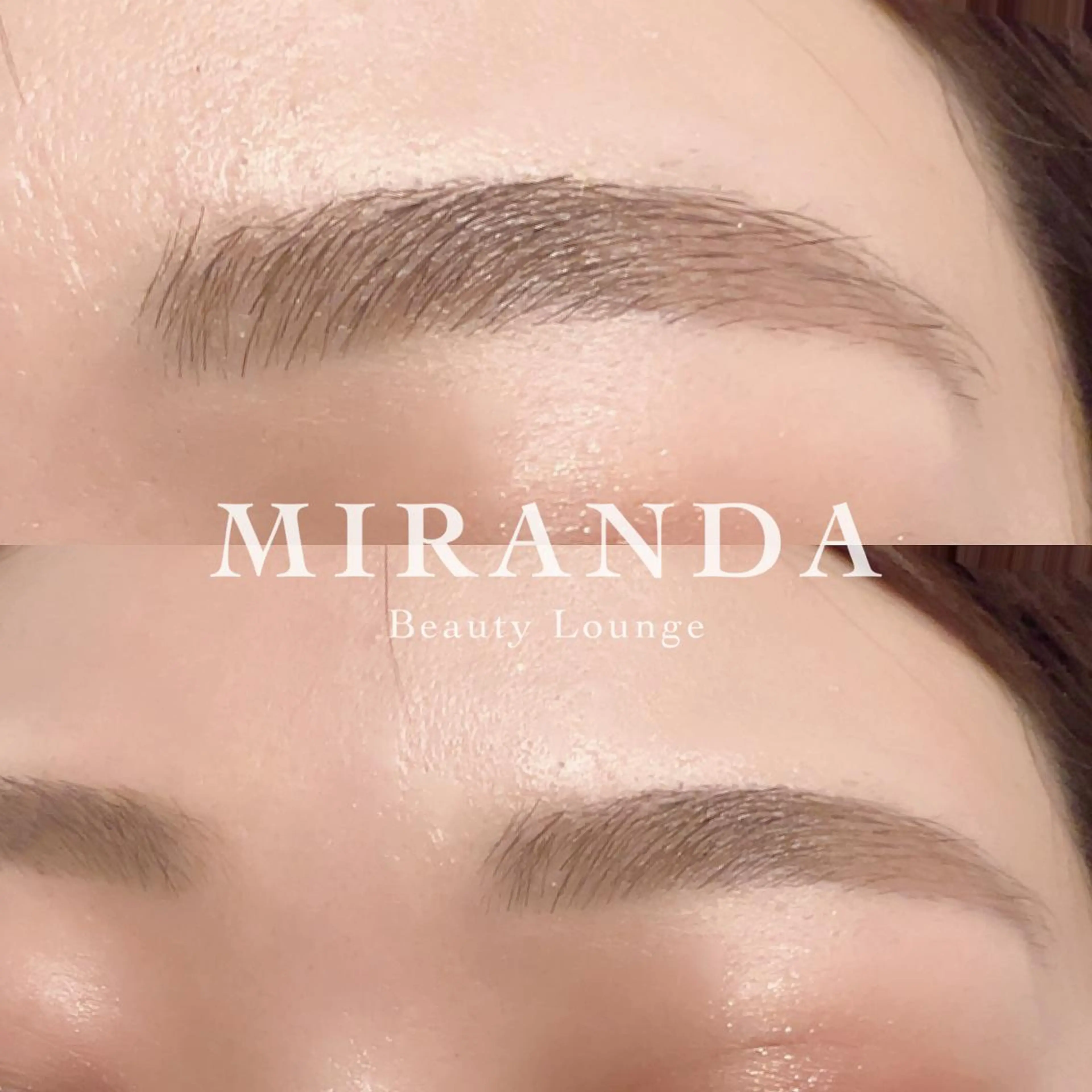 マツエク・マツパ アイブロウ MIRANDA beautyのマツエク・マツパデザイン