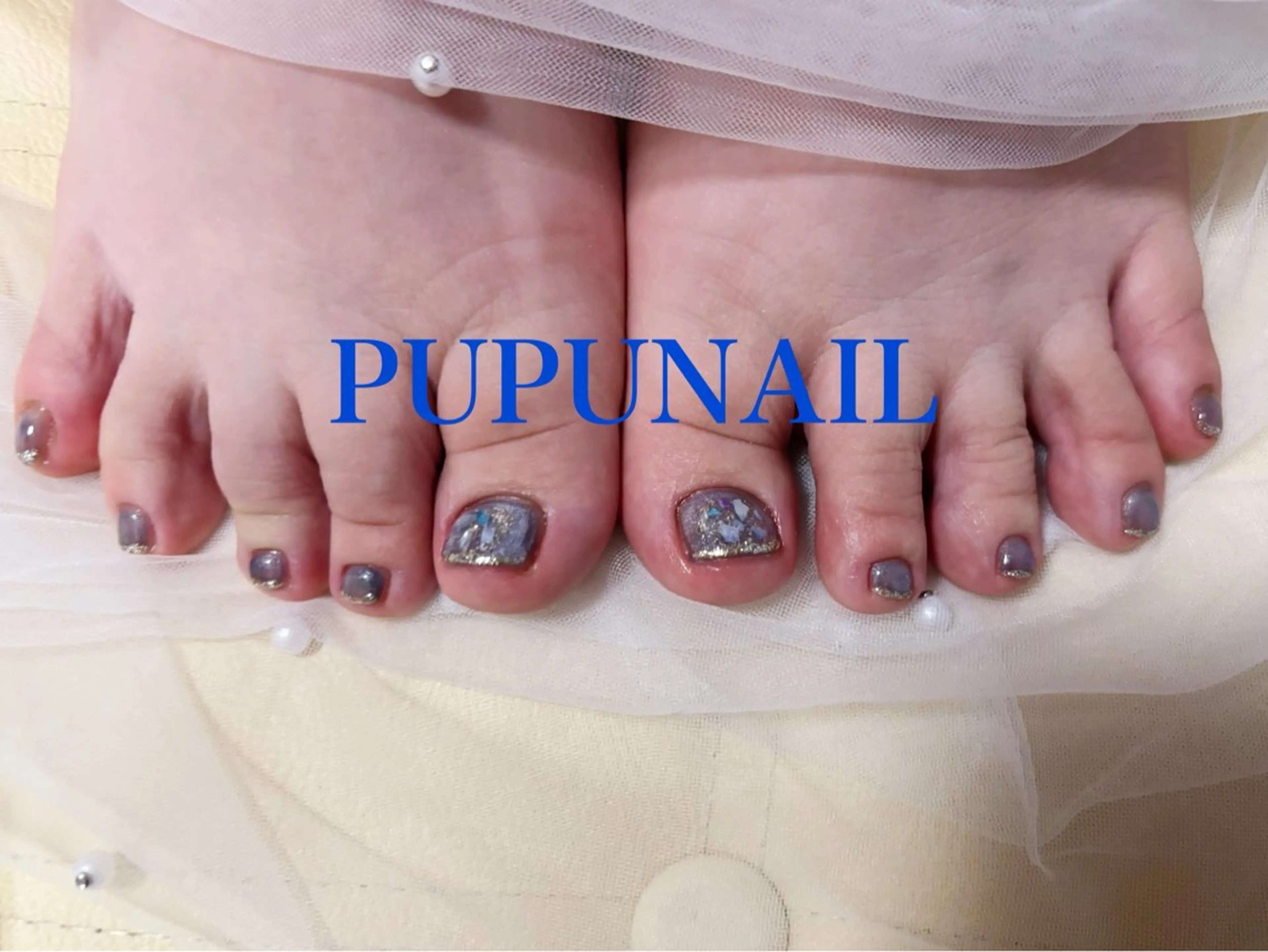 ショート Re:Nail Formula所属・kido chieのネイルデザイン