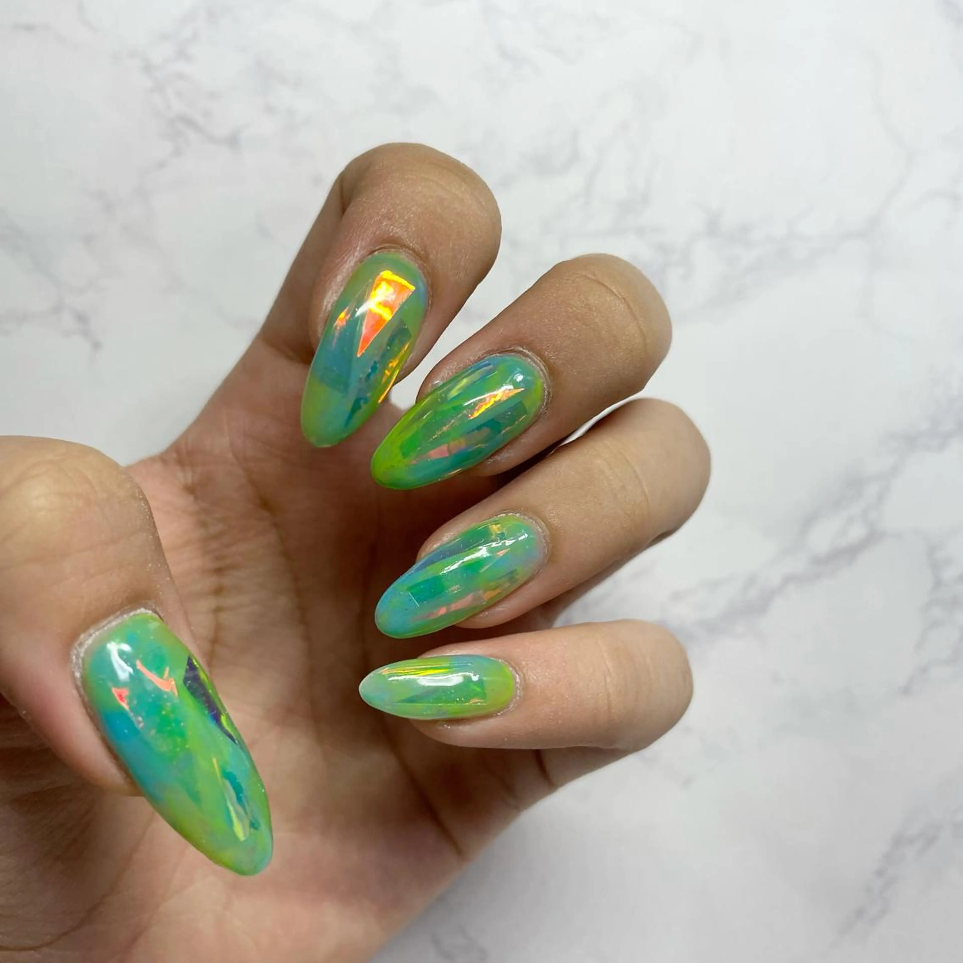 ネイル FELICE ﾌｪﾘｰﾁｪのネイルデザイン