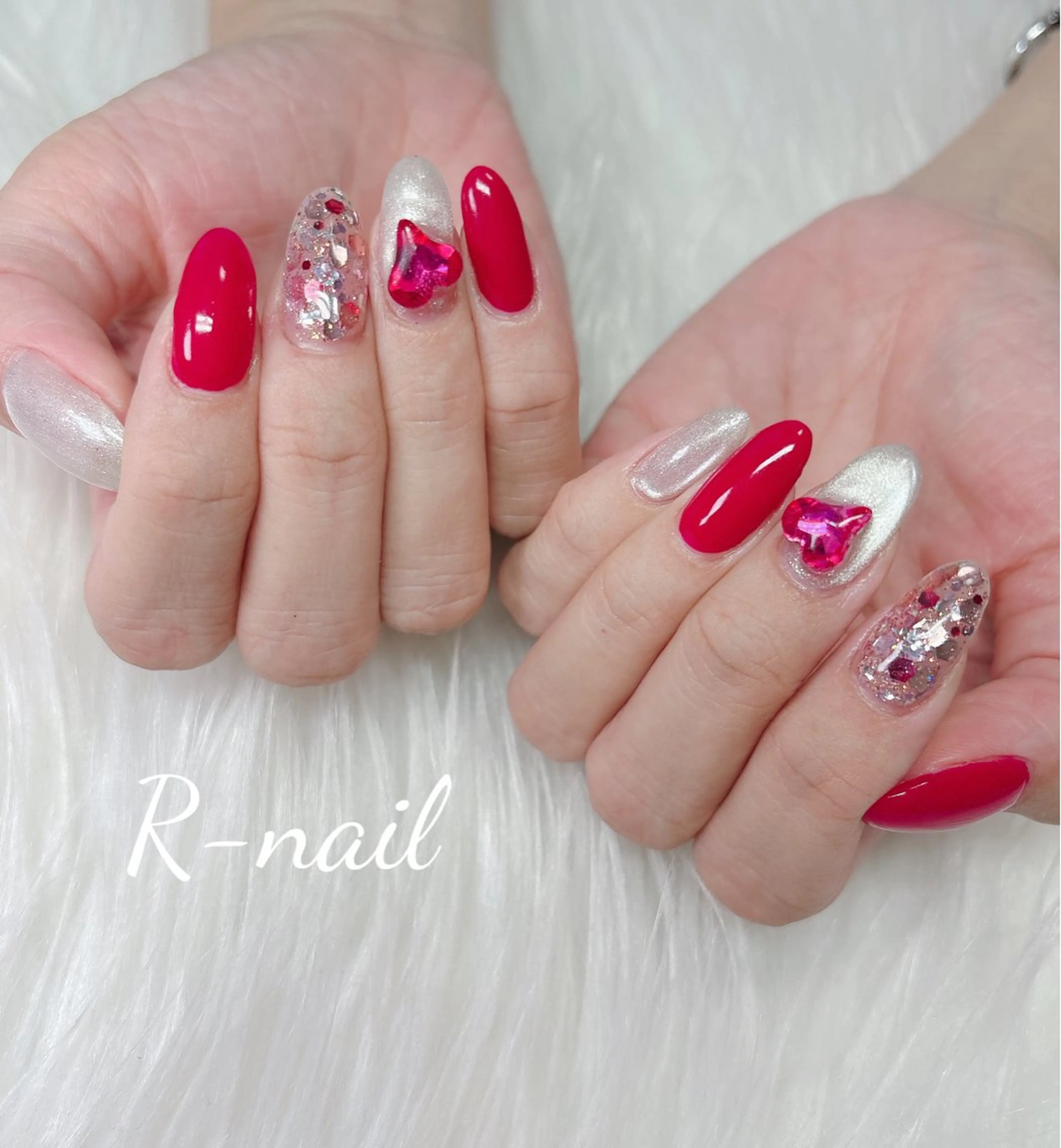 ネイル ハンドネイル R-nail salonのネイルデザイン