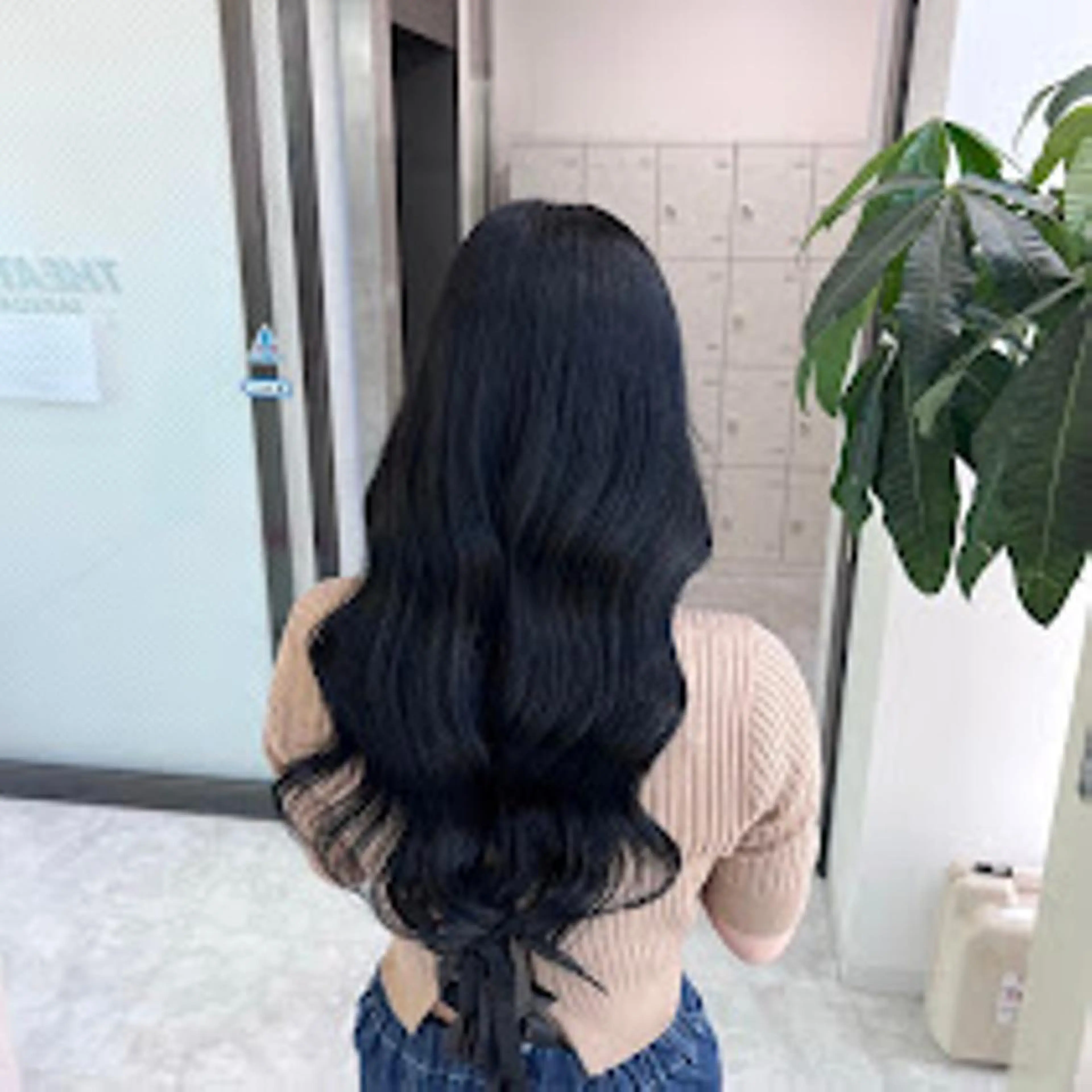 カラー 公式🎠LAND 池袋店🎠のヘアスタイル