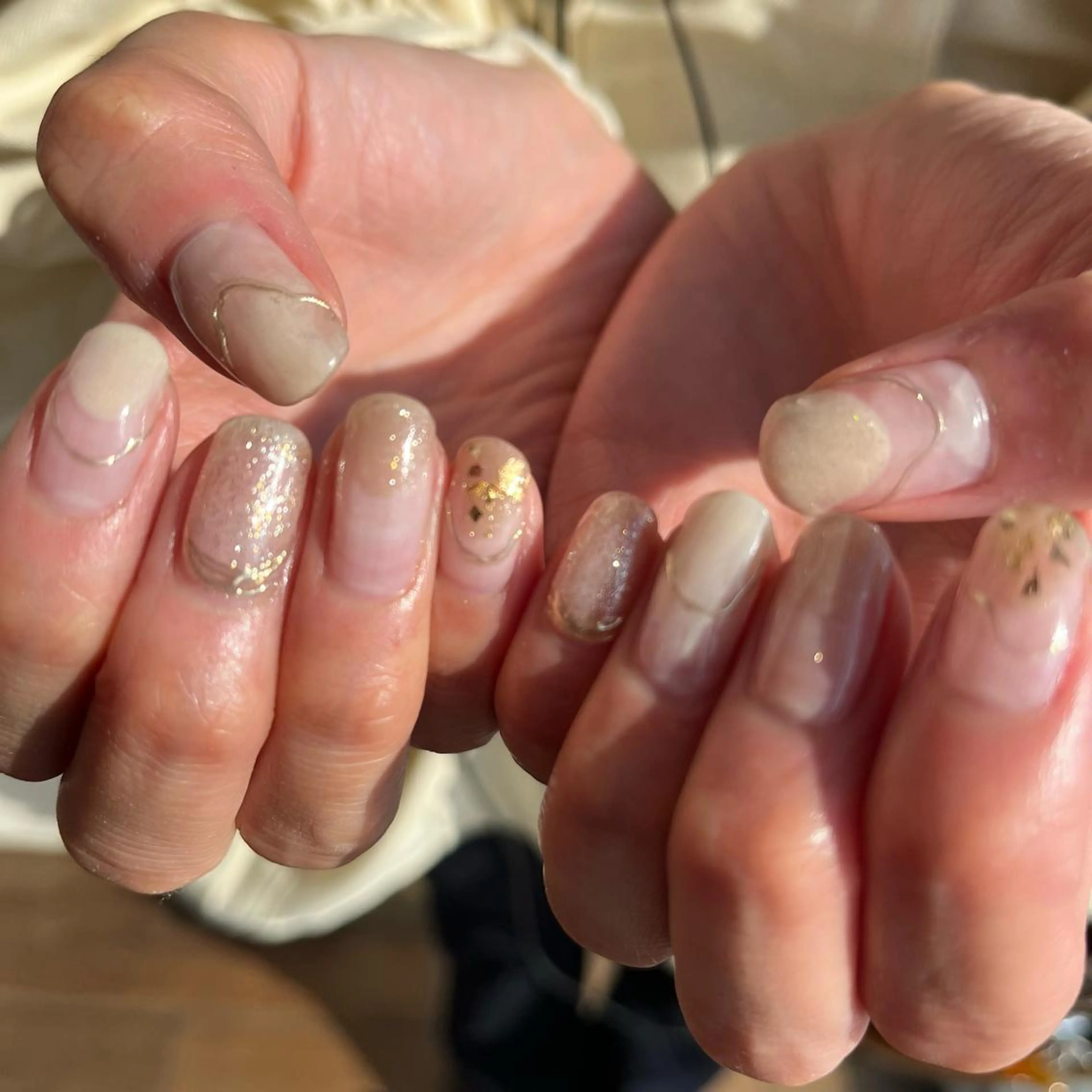 ネイル EASTHAM 後藤百香のネイルデザイン