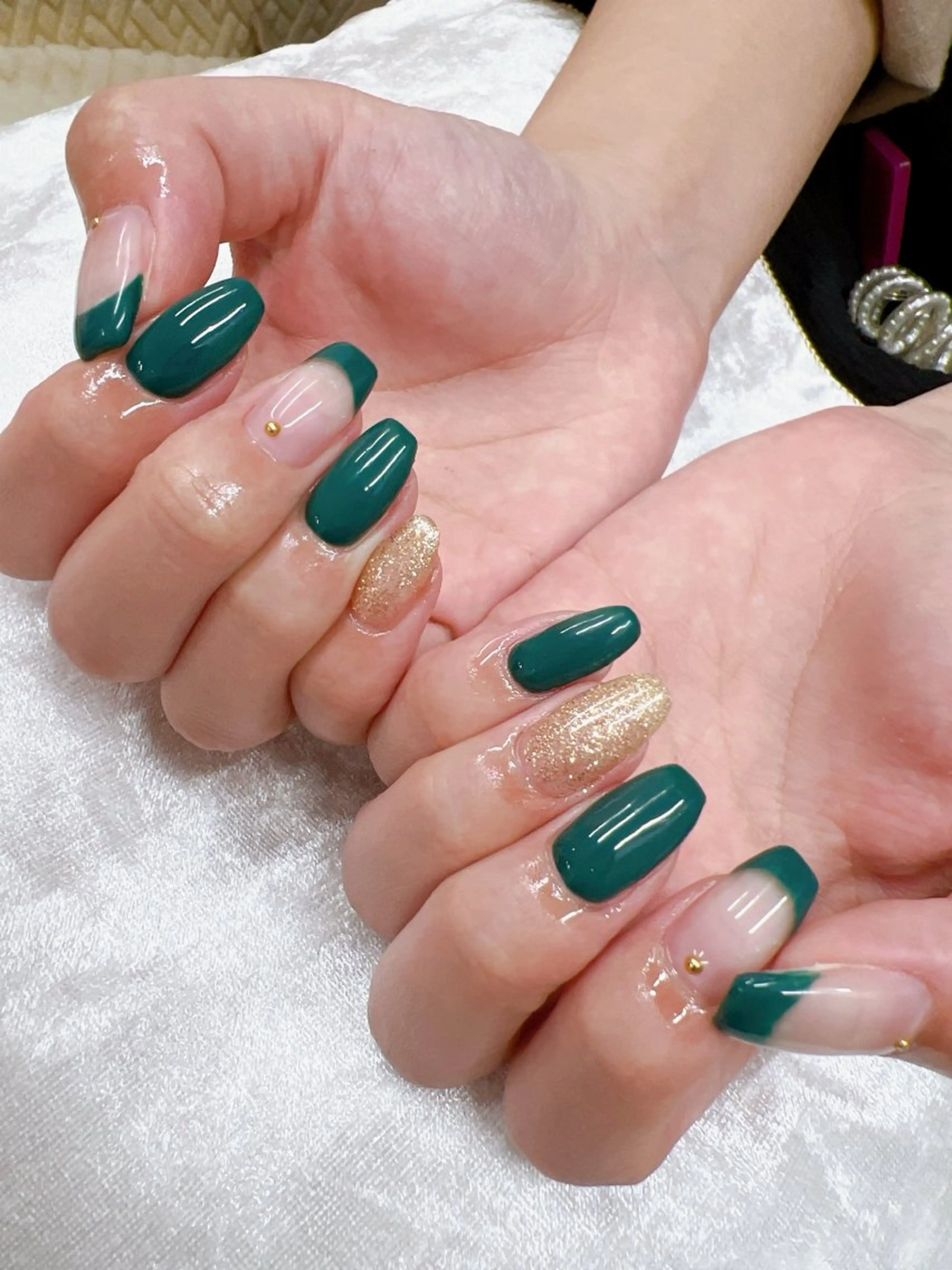 ネイル Emi lyのネイルデザイン