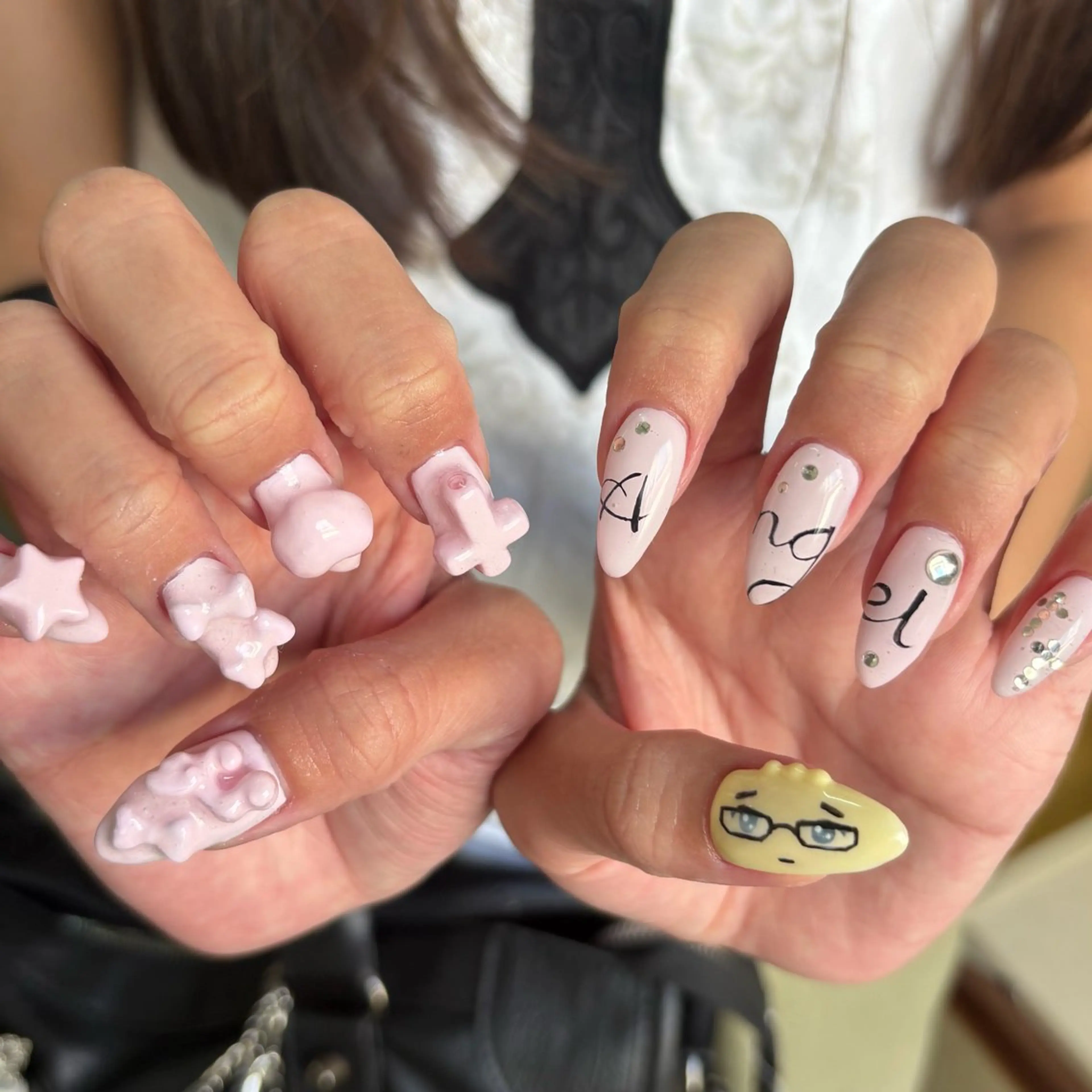 ネイル 木村 夏生 /アート･個性派👾のネイルデザイン