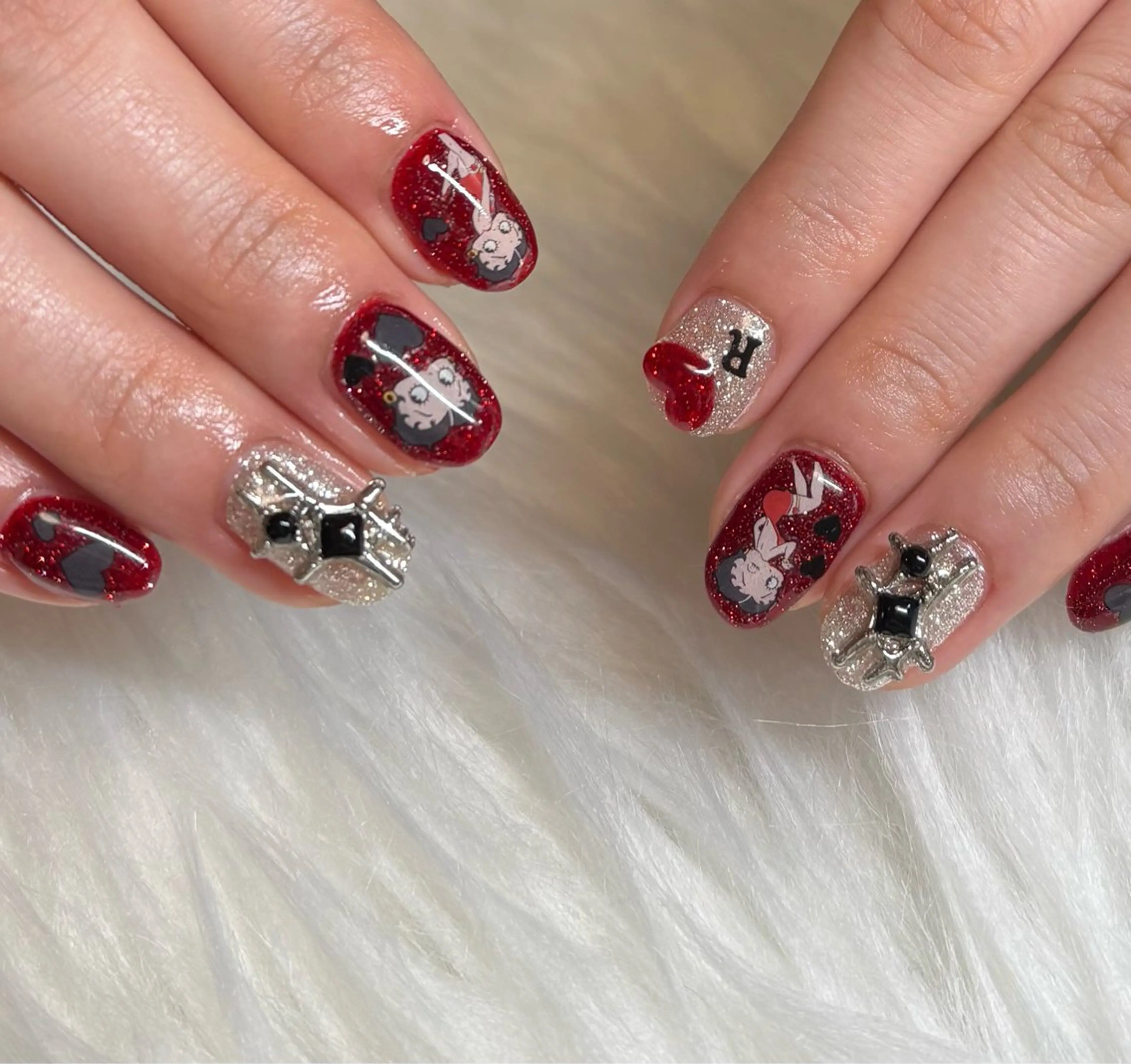 定額デザインAの写真