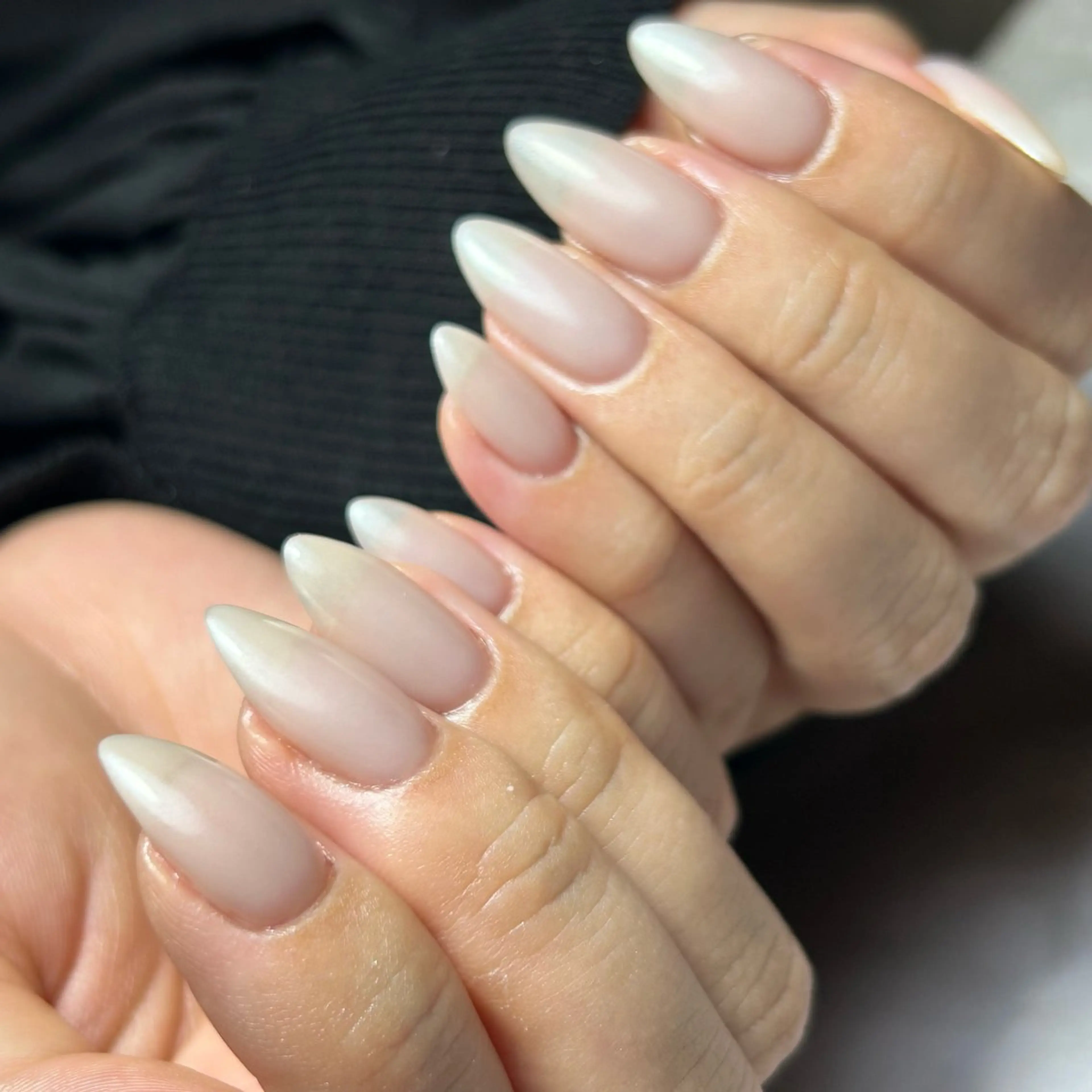 ネイル 究極の ワンカラー専門店のネイルデザイン