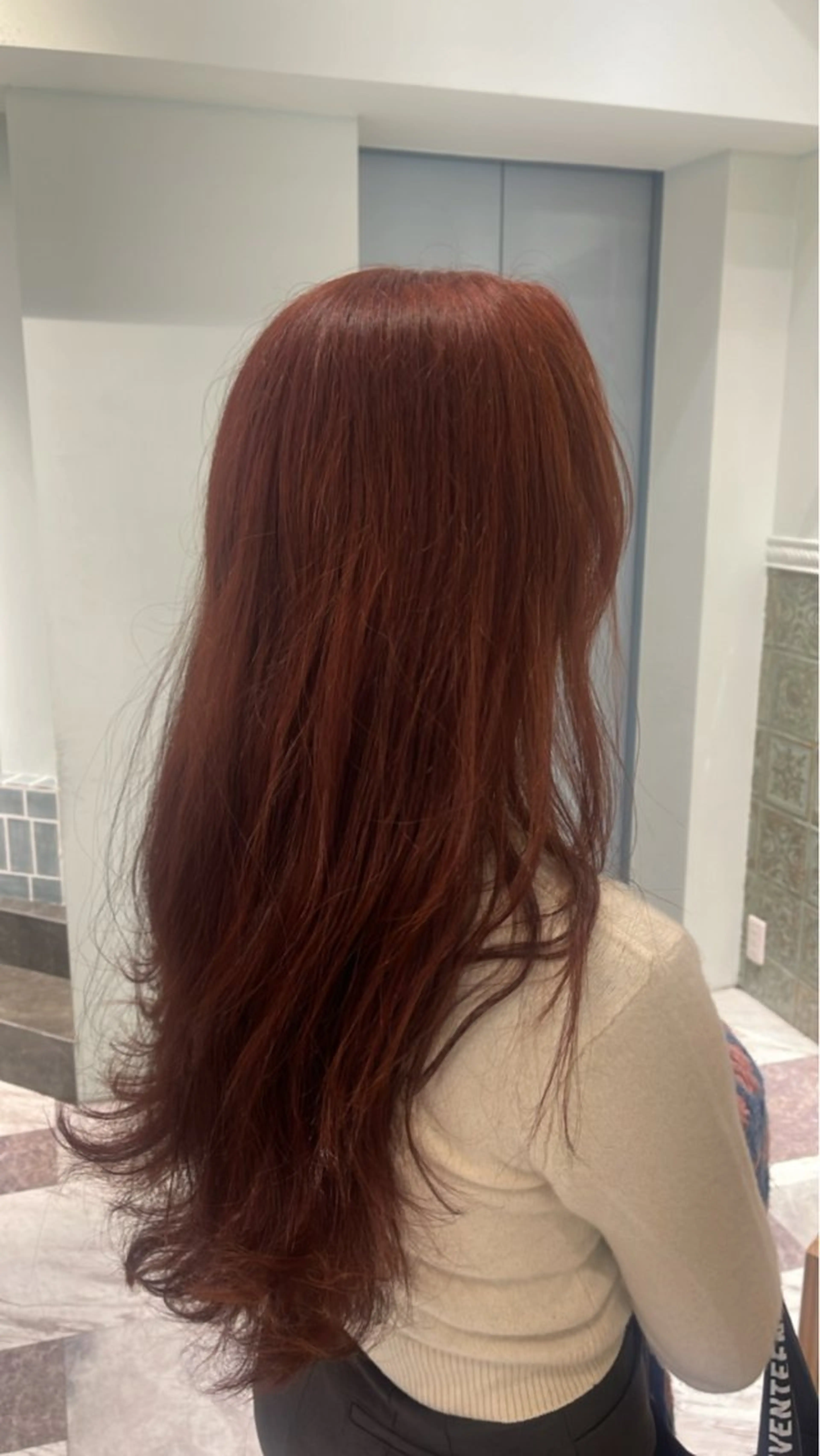 ミディアム 服部大地/縮毛矯正 髪質改善の達人のヘアスタイル