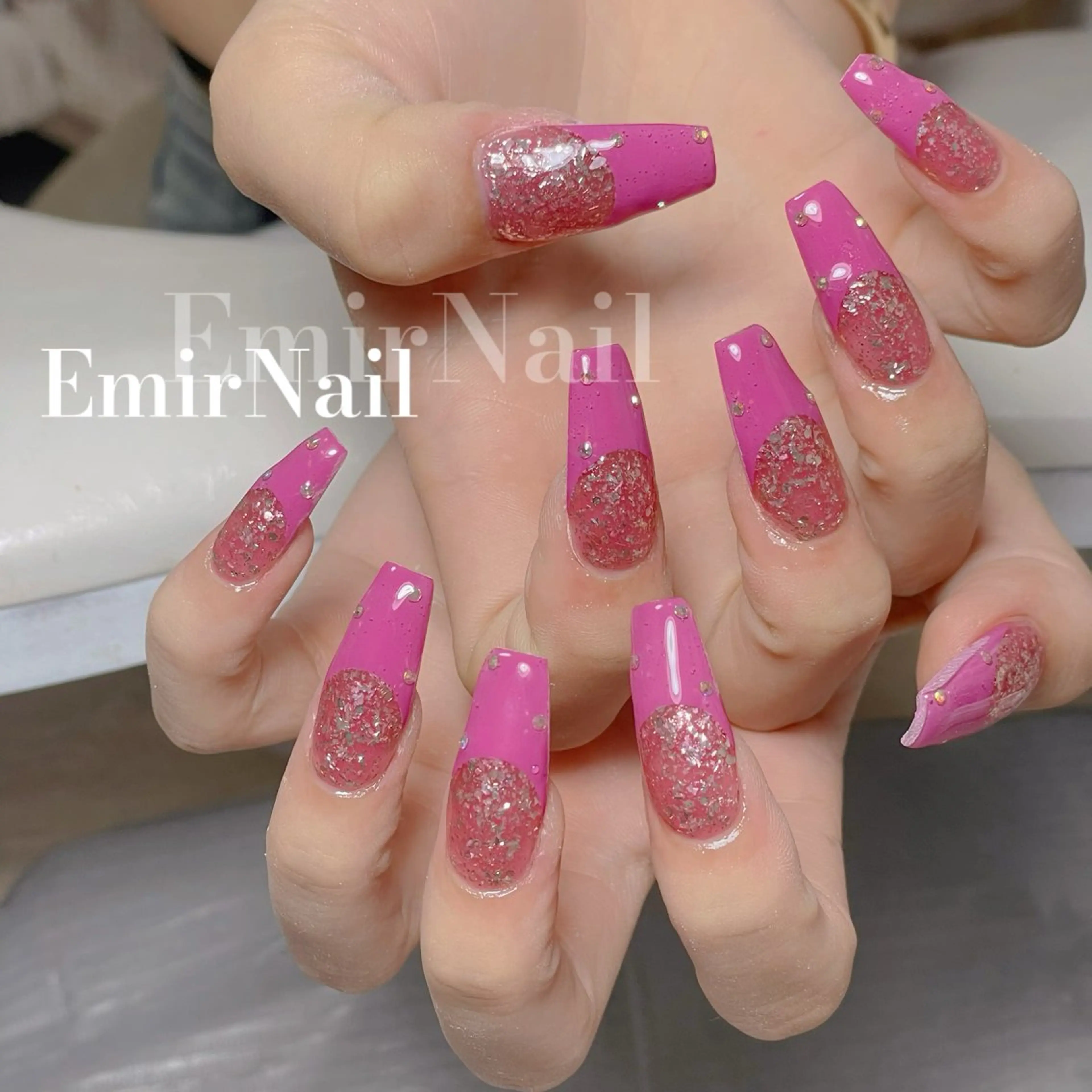 ネイル Emir Nailのネイルデザイン