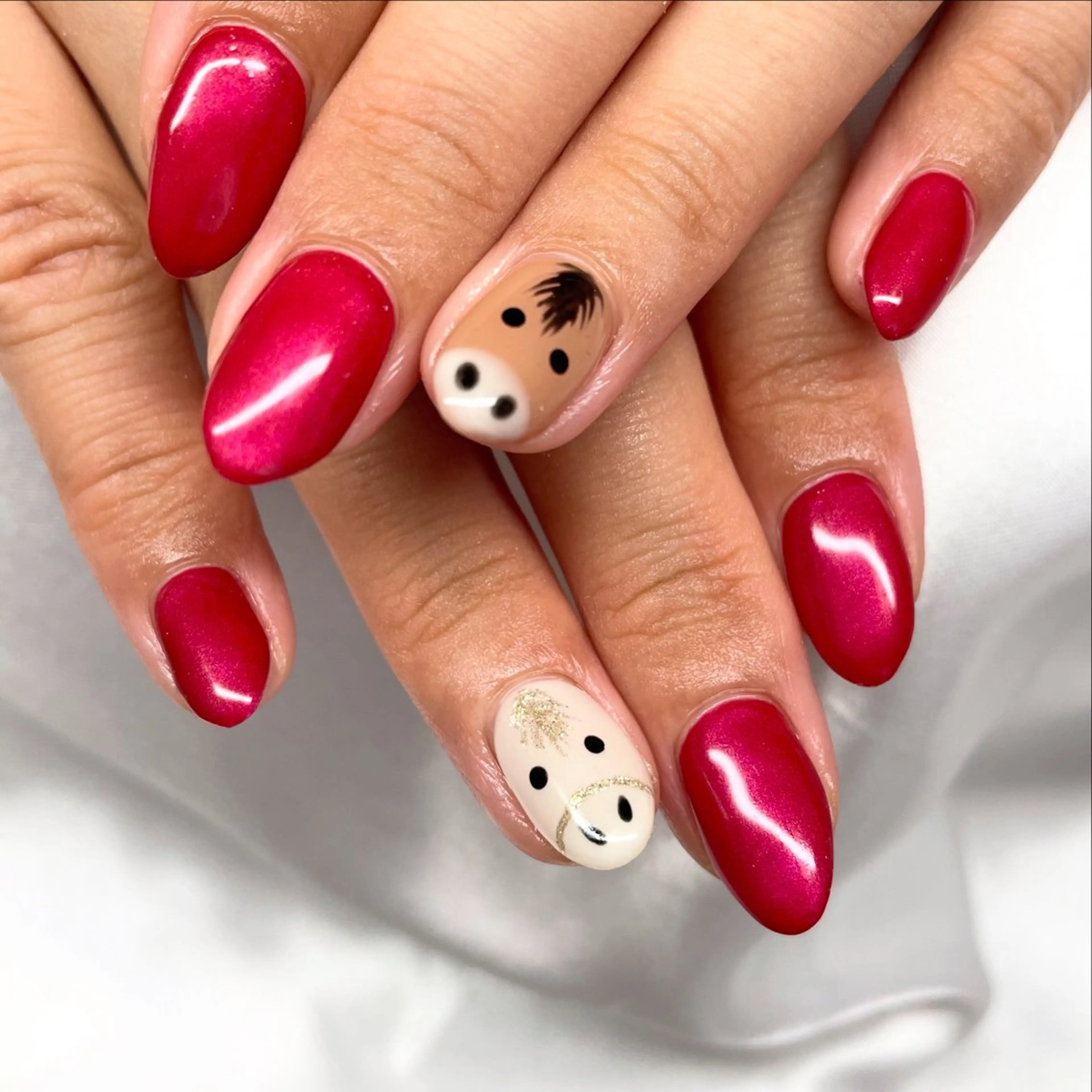 ネイル ハンドネイル Mynail プライベートサロンのネイルデザイン