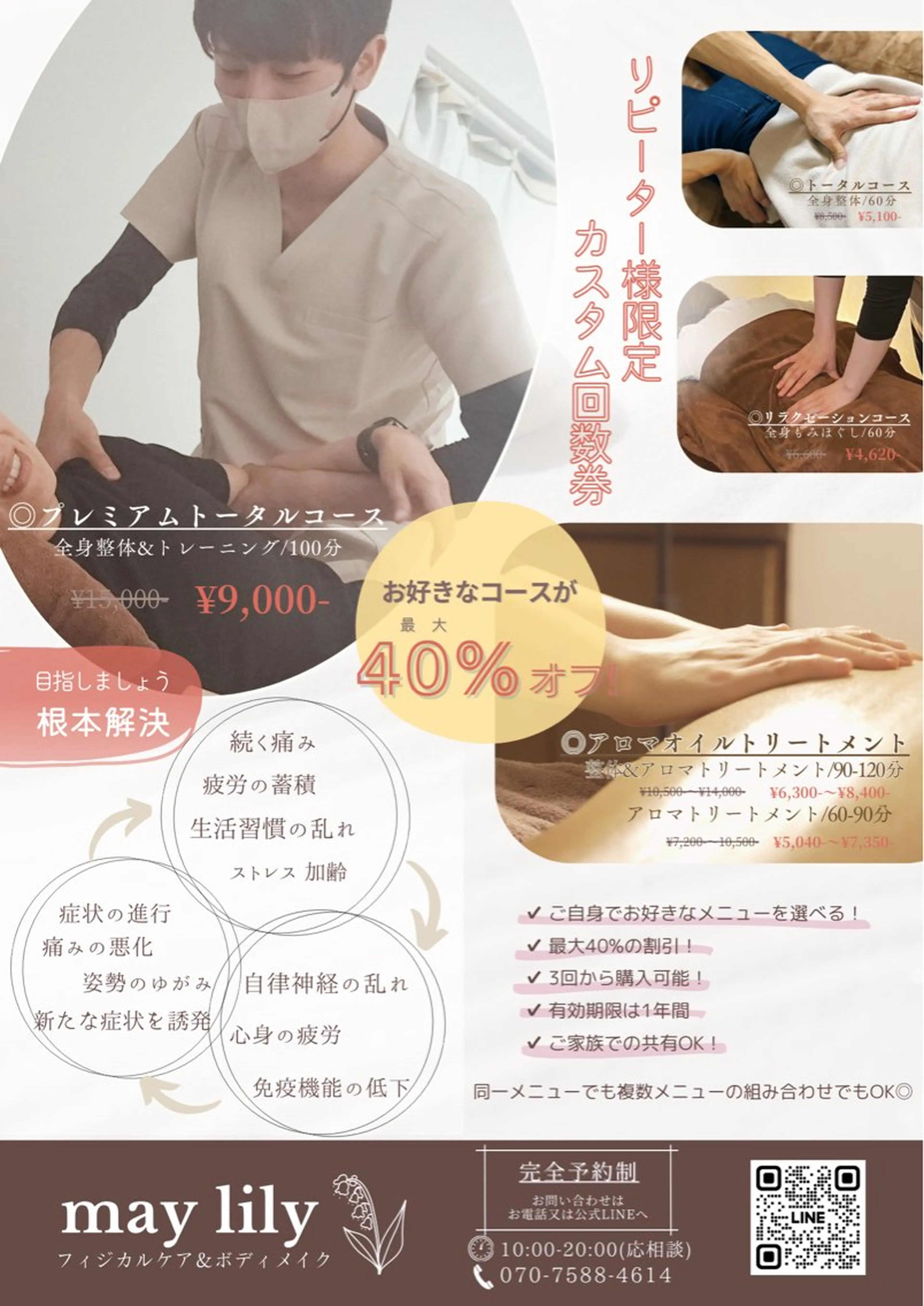 メイリリー sachi🌿のエステ・リラクイメージ