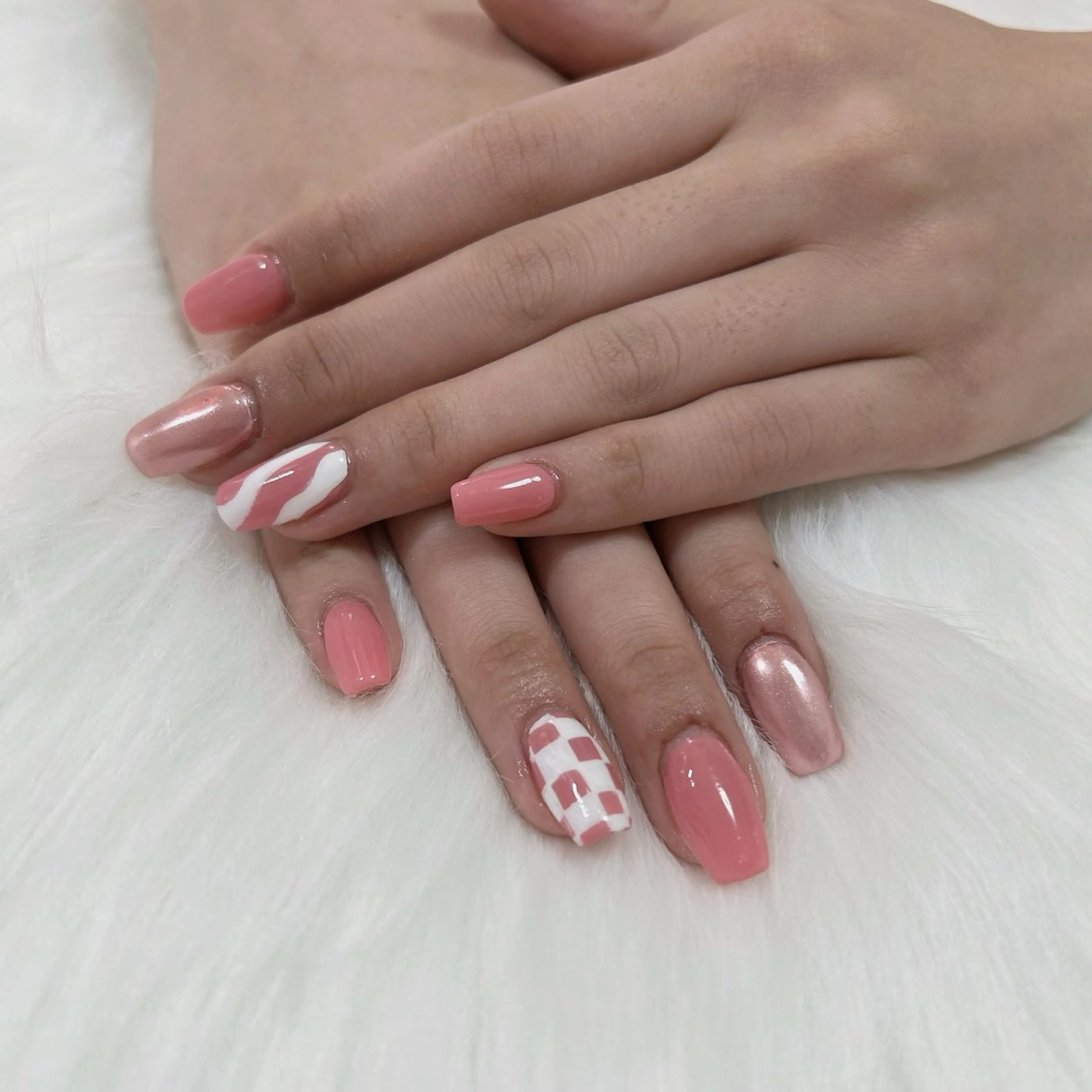 ネイル 【Laule‘a 】のネイルデザイン