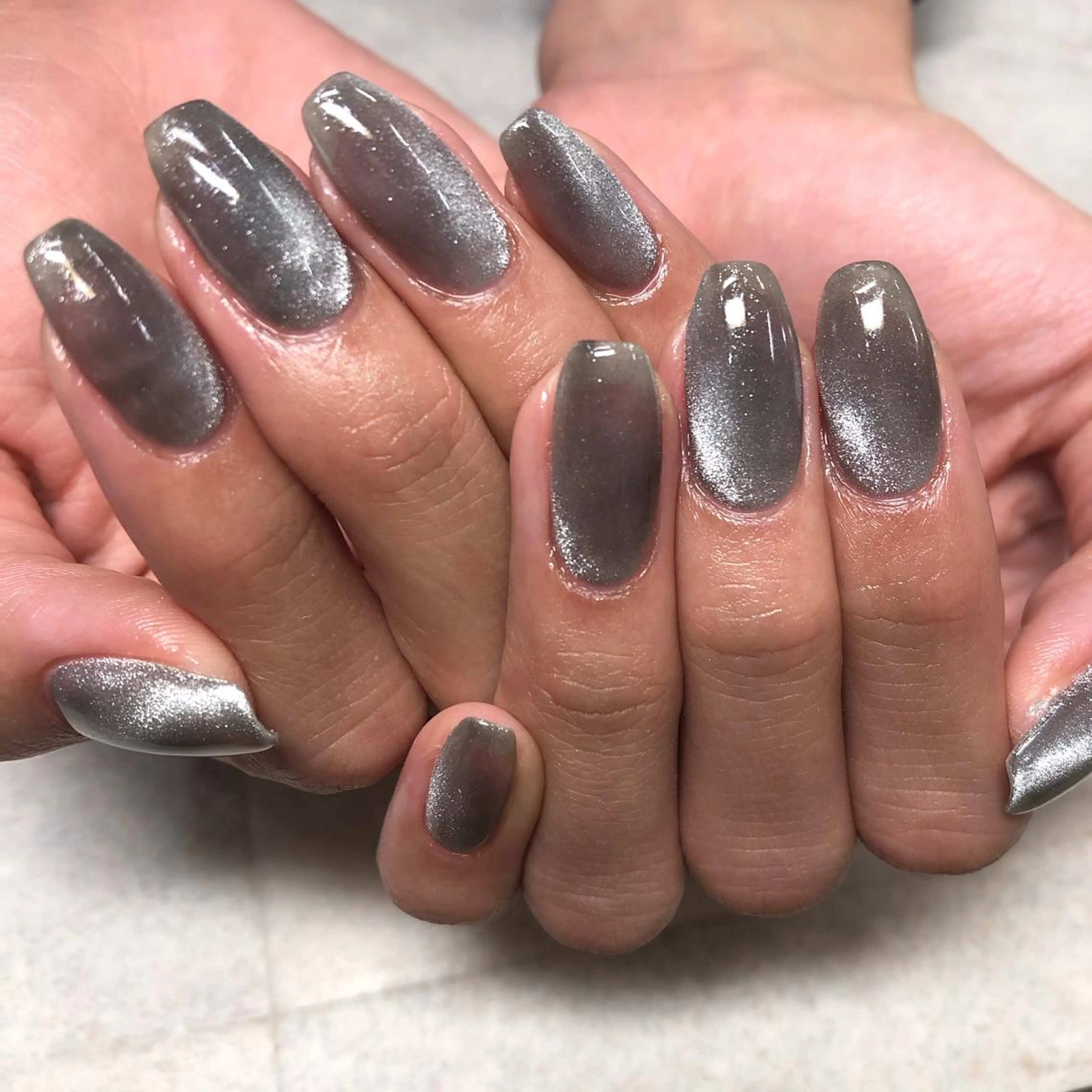 ネイル CHAFF 水口のネイルデザイン