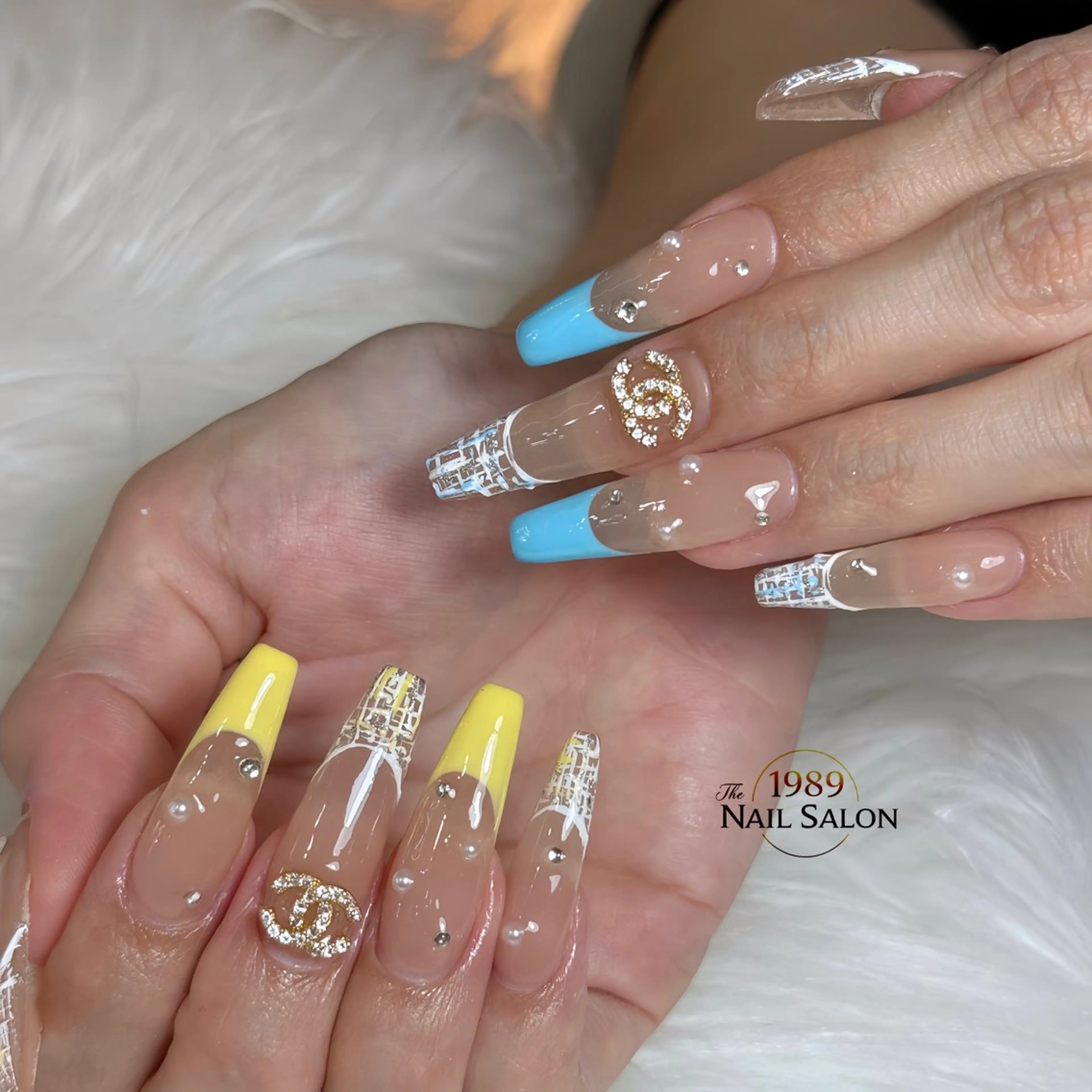 ネイル ハンドネイル The 1989 Nail Salonのネイルデザイン