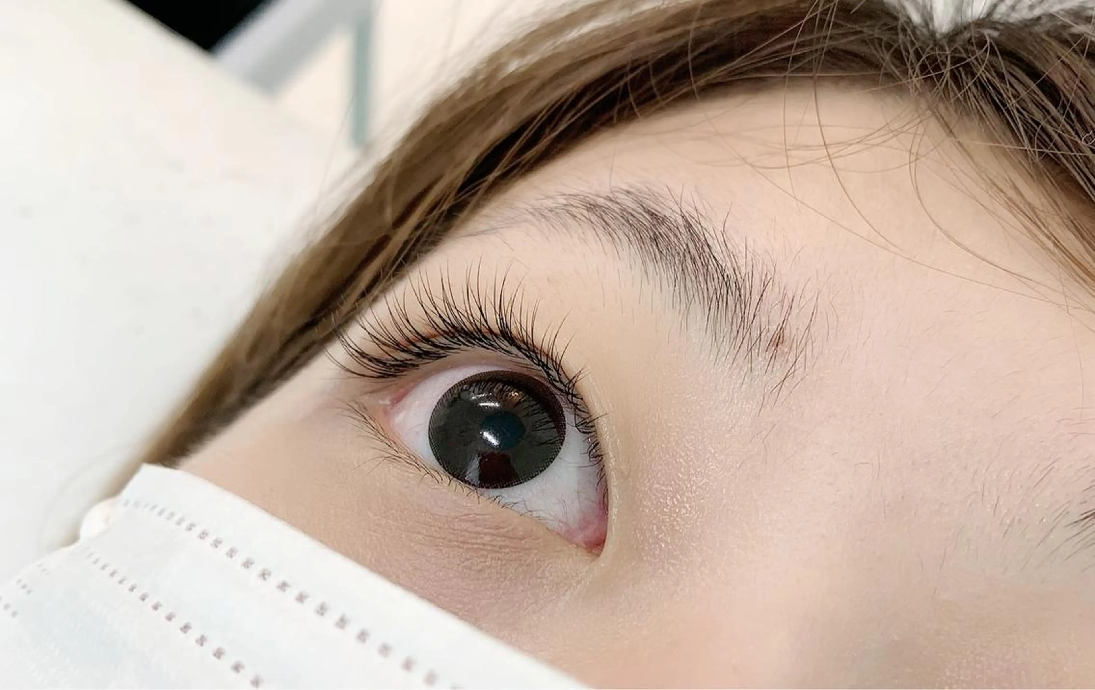 マツエク・マツパ Jカール リラコラ所属・リラコラ MEGUMI¨̮♡︎のマツエク・マツパデザイン