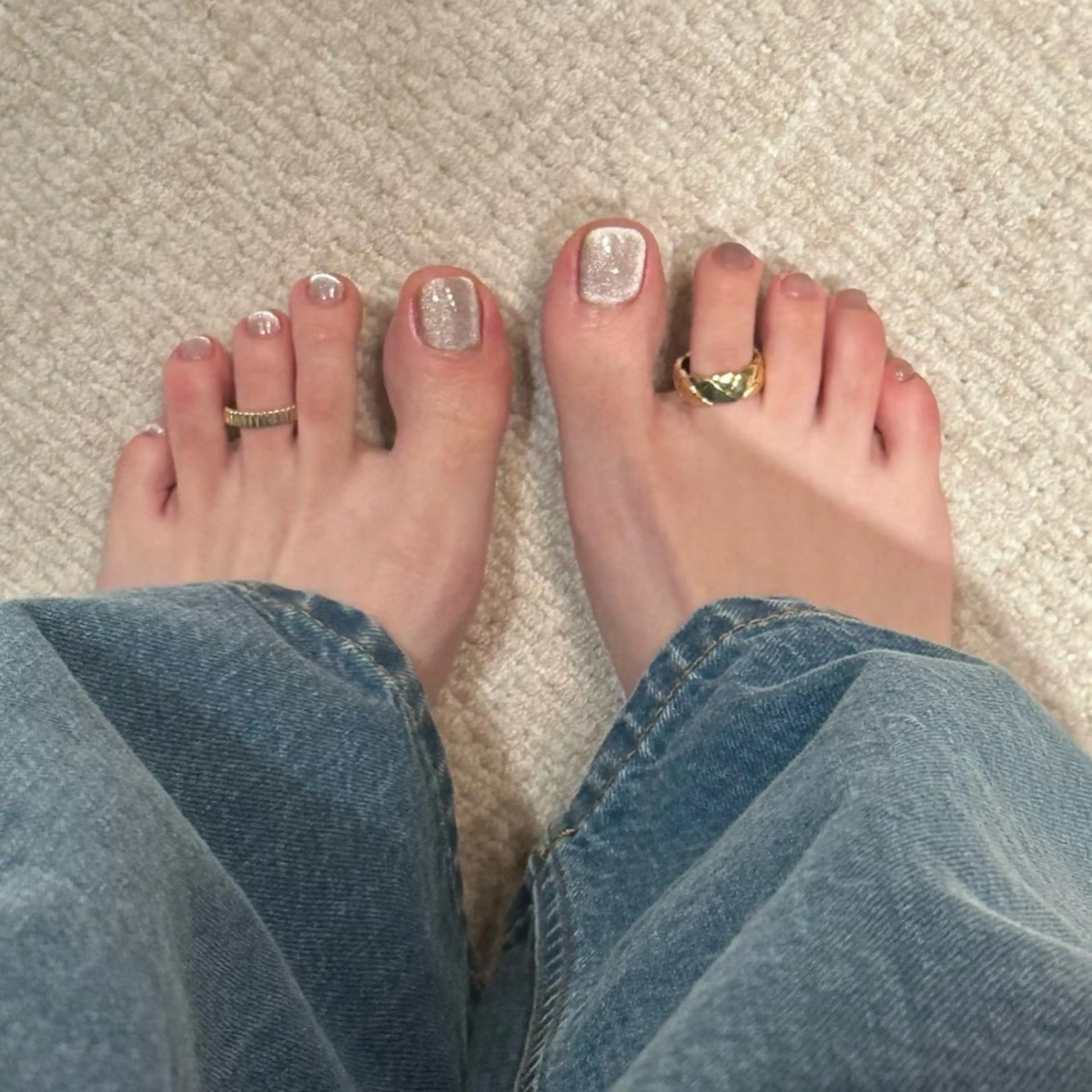 ꒰১マグネットorミラーorオーロラ໒꒱の写真