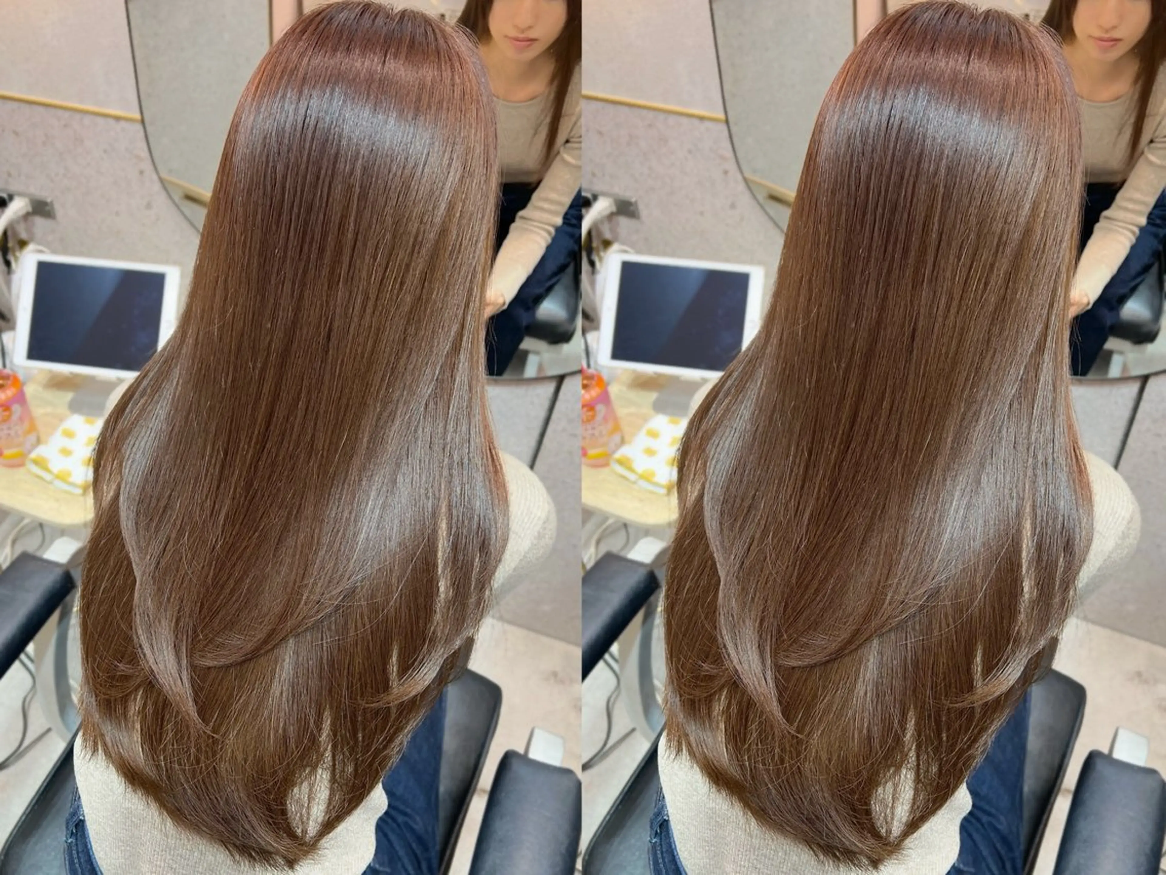 💕ワンカラー＋1ステップトリートメント💕の写真