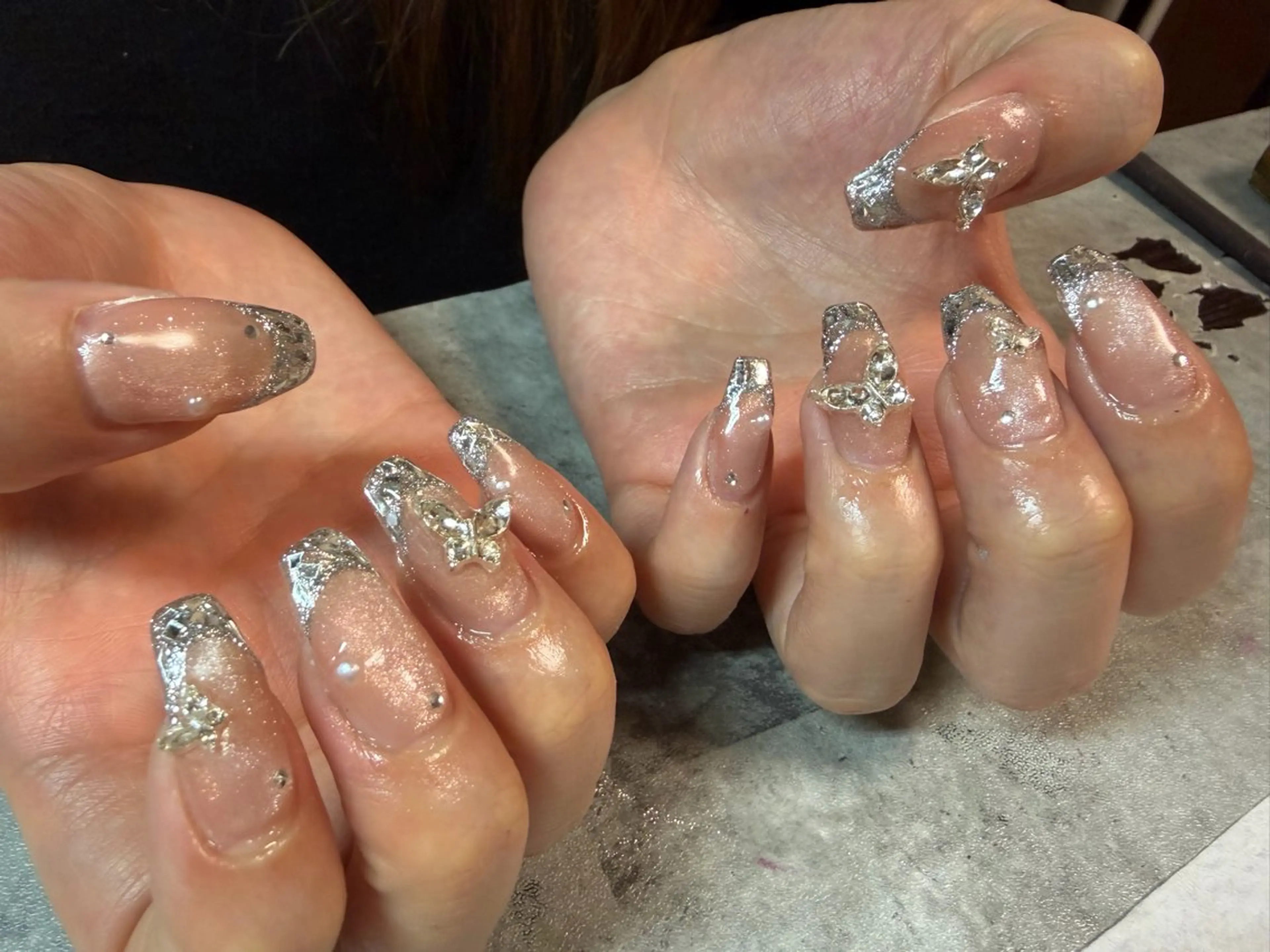 ネイル ハンドネイル Harehi_ nailのネイルデザイン