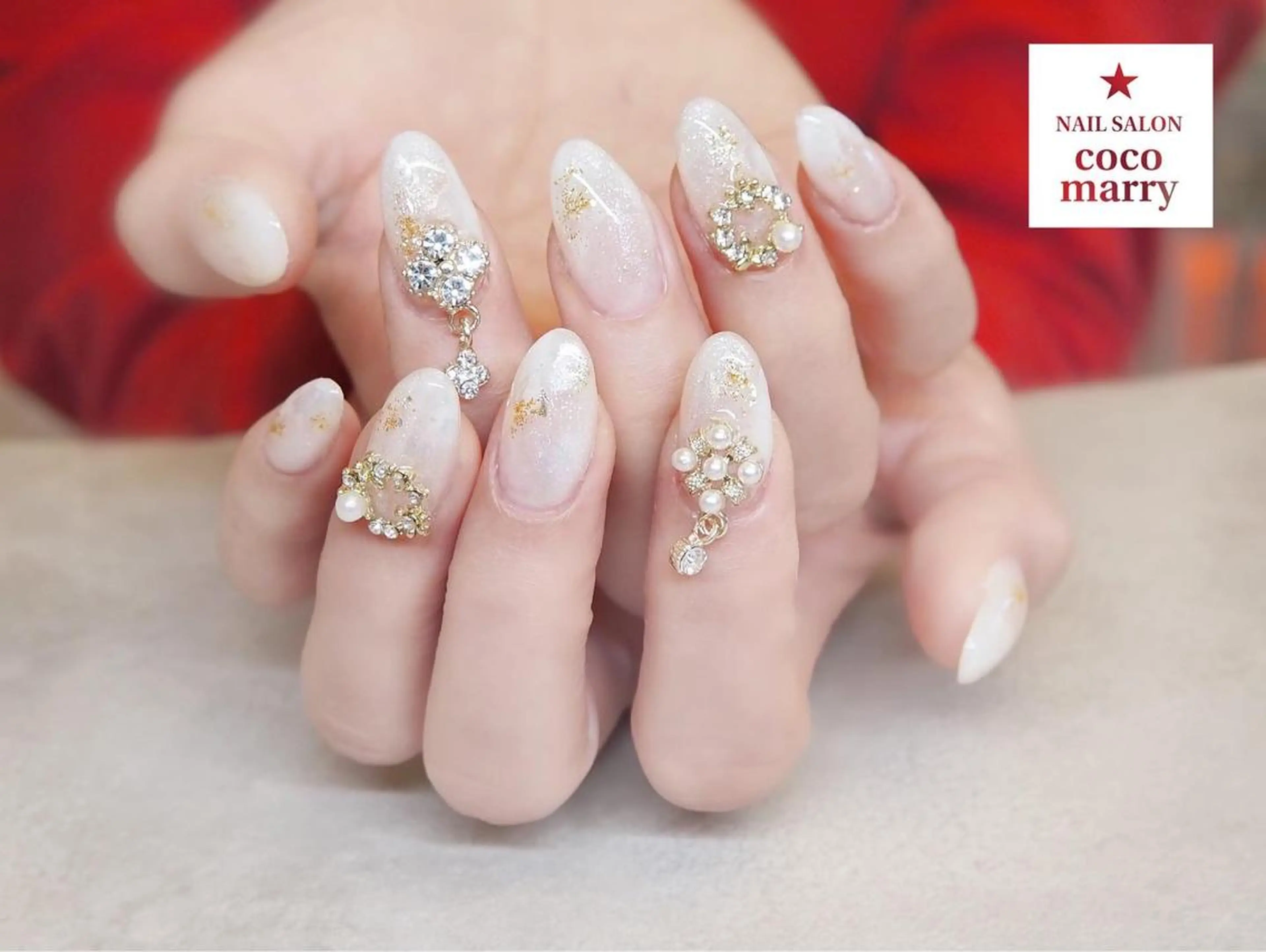 ネイル coco marry  のネイルデザイン